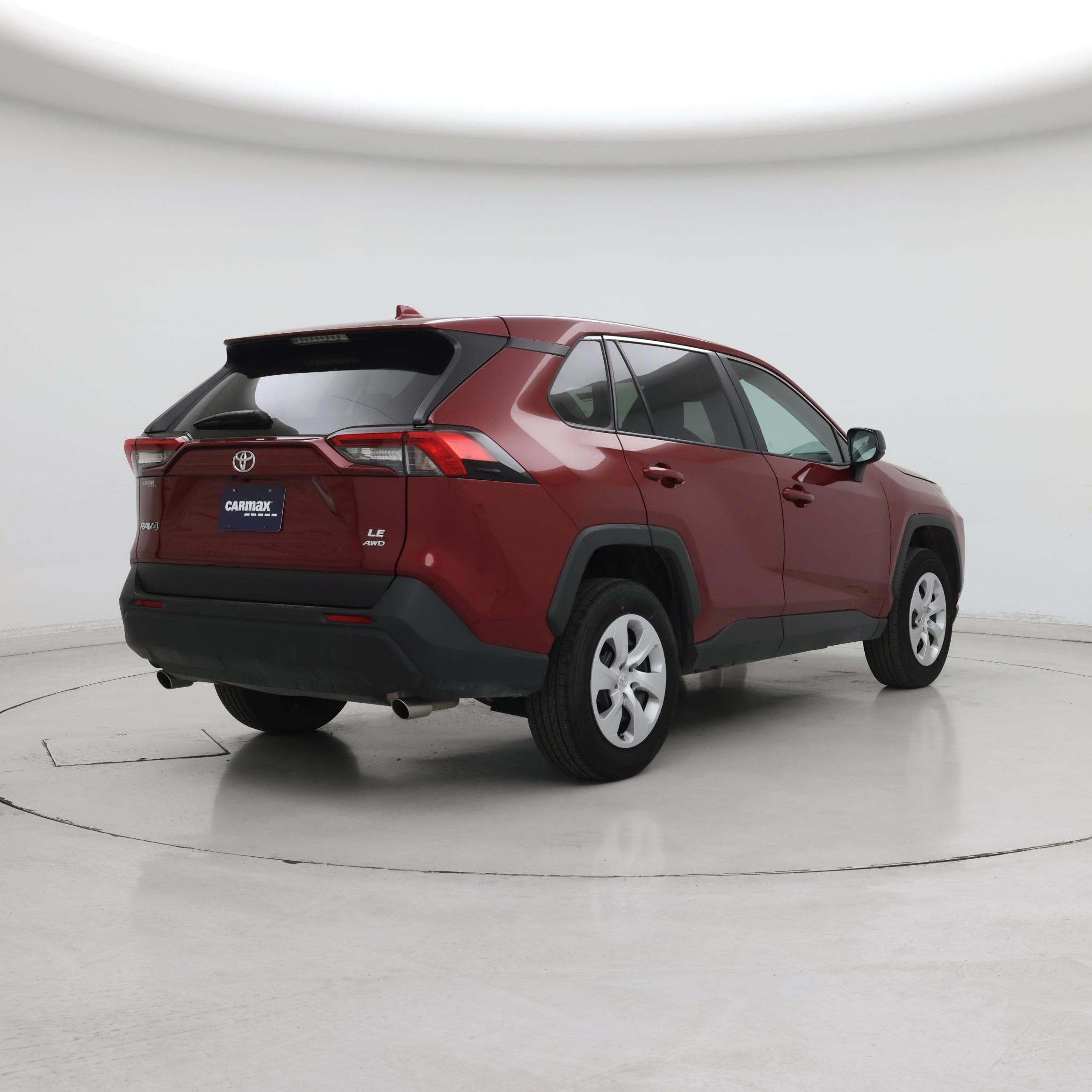 Thumbnail: 2025 Toyota RAV4 - 8