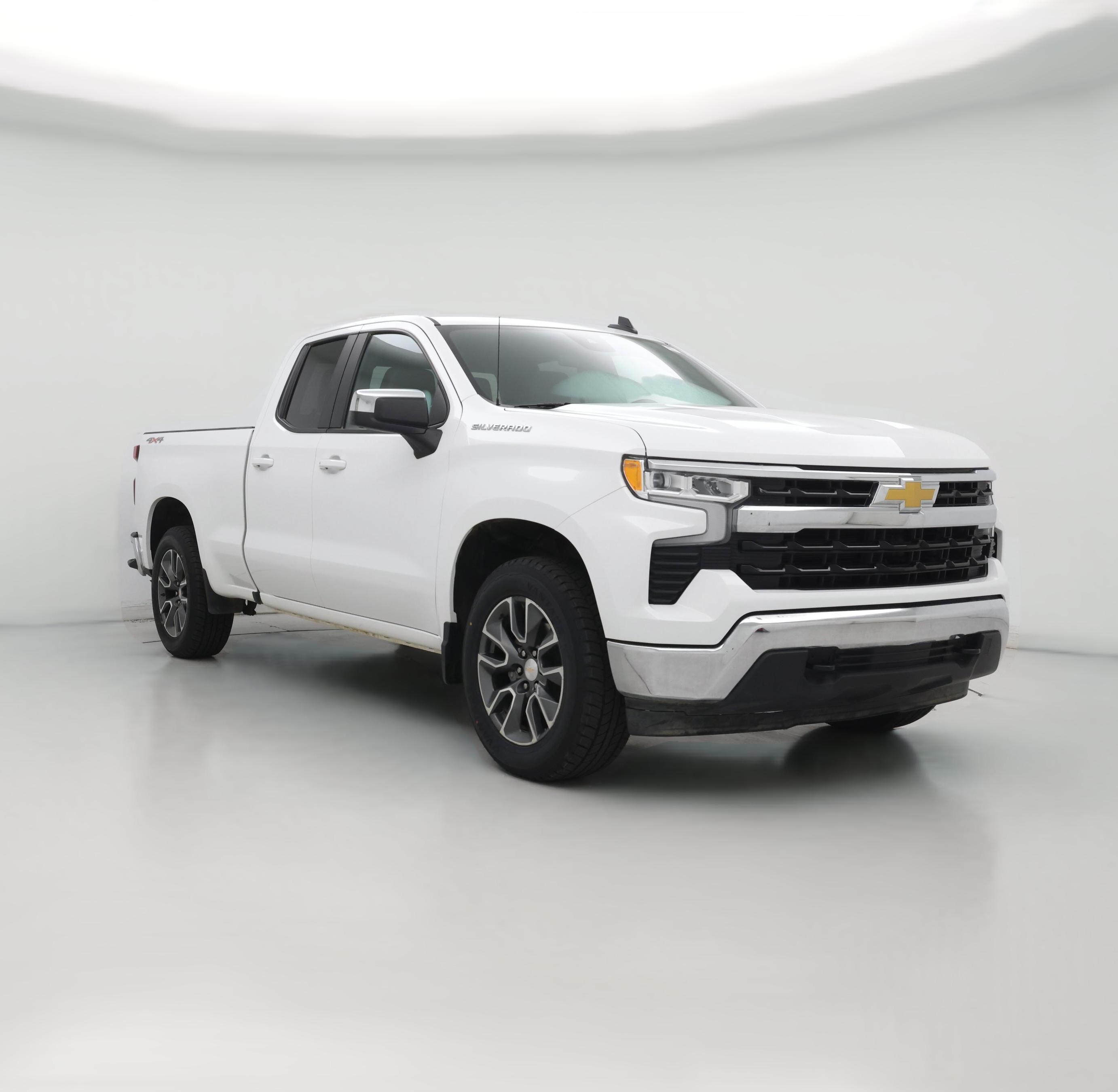Thumbnail: 2023 Chevrolet Silverado 1500 - 1
