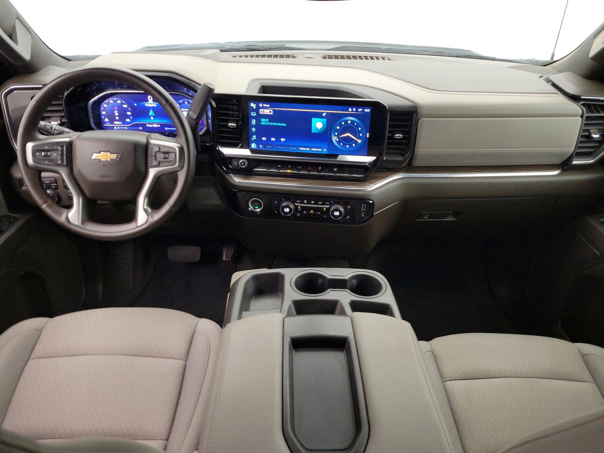 Thumbnail: 2023 Chevrolet Silverado 1500 - 9