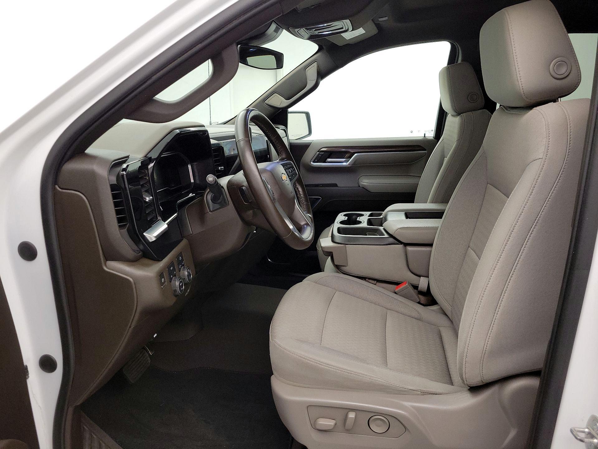 Thumbnail: 2023 Chevrolet Silverado 1500 - 11