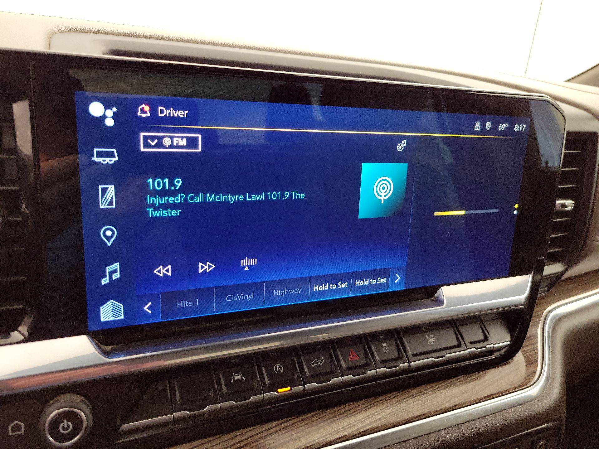 Thumbnail: 2023 Chevrolet Silverado 1500 - 15