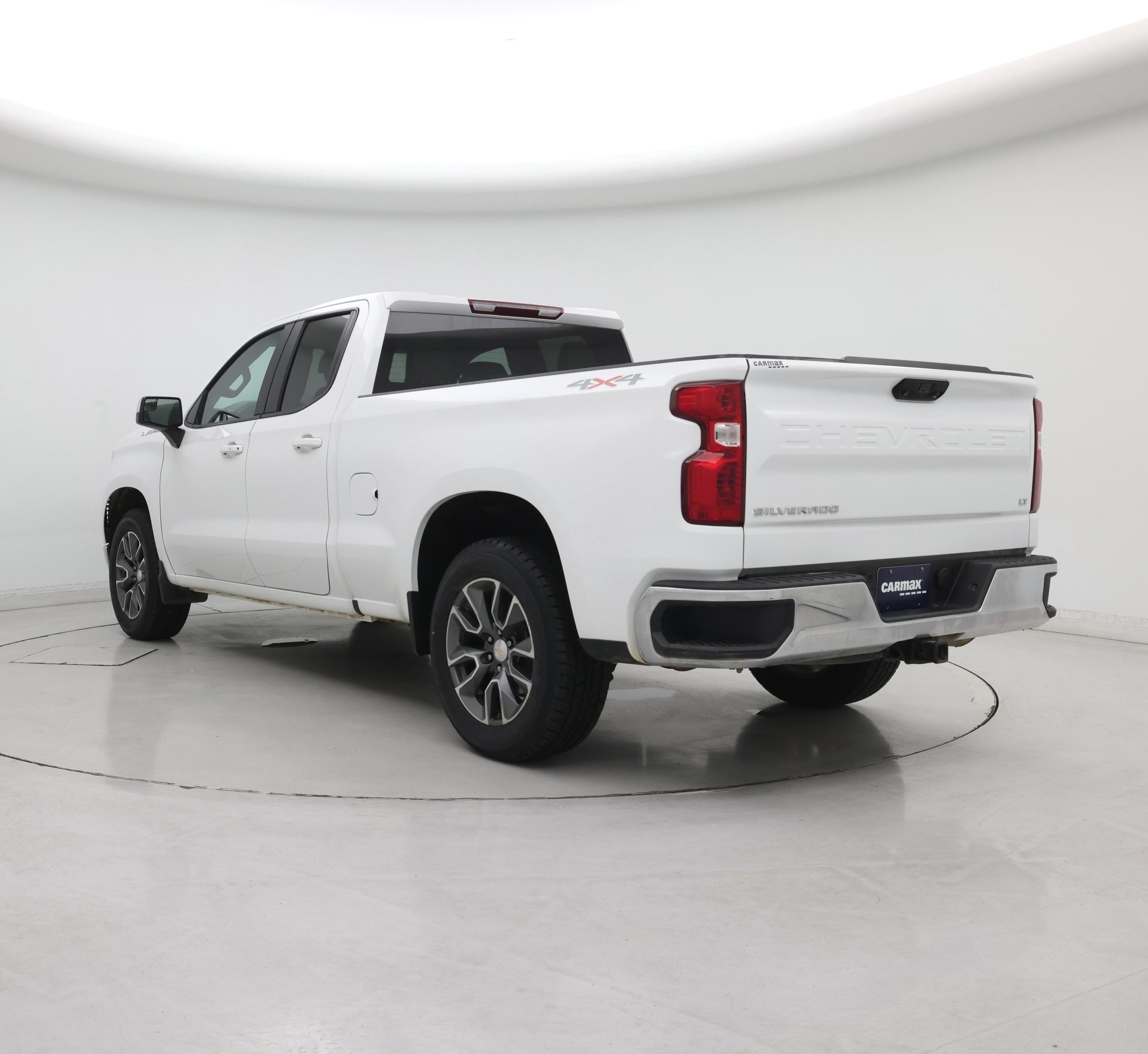 Thumbnail: 2023 Chevrolet Silverado 1500 - 2