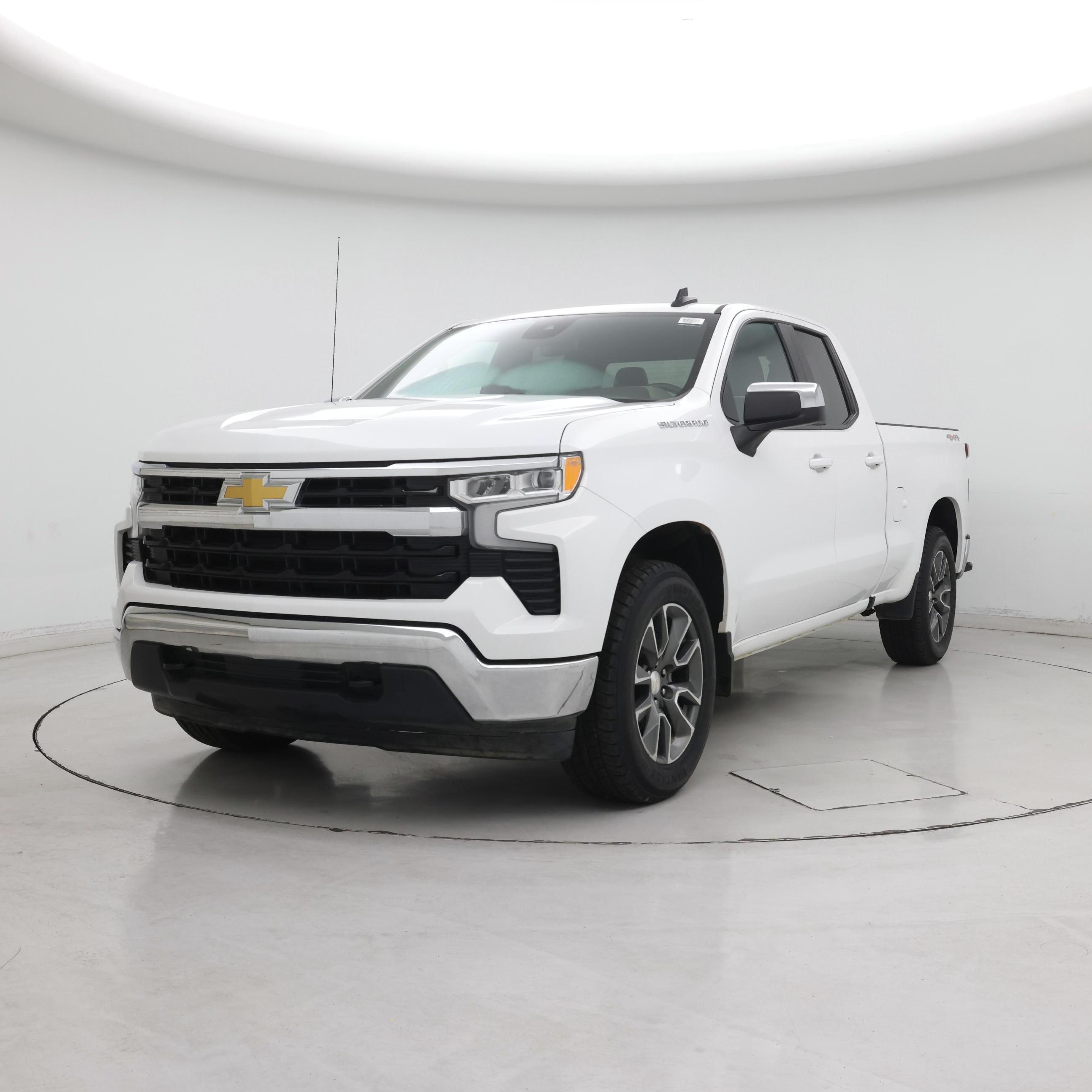 Thumbnail: 2023 Chevrolet Silverado 1500 - 4