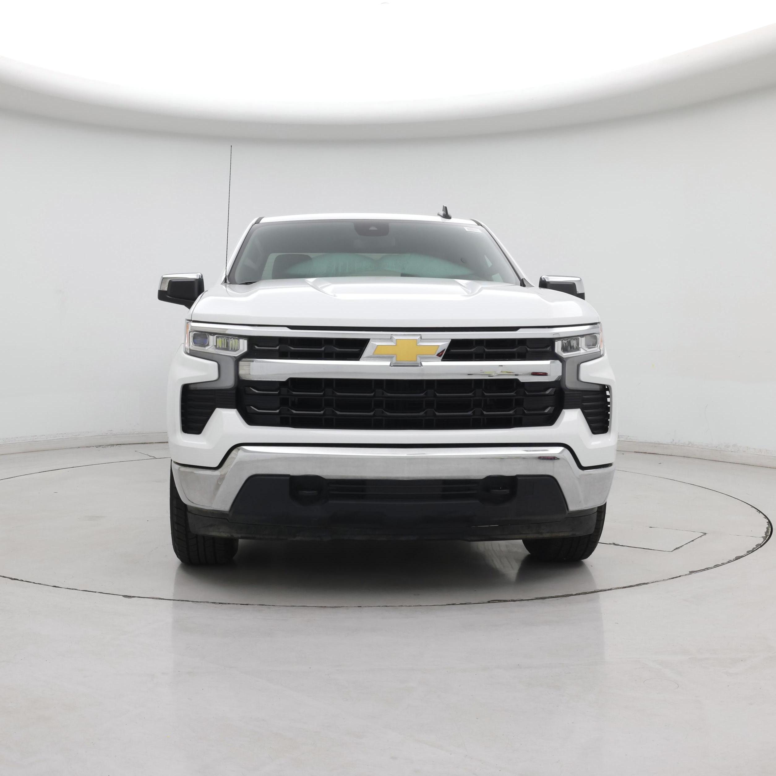 Thumbnail: 2023 Chevrolet Silverado 1500 - 5