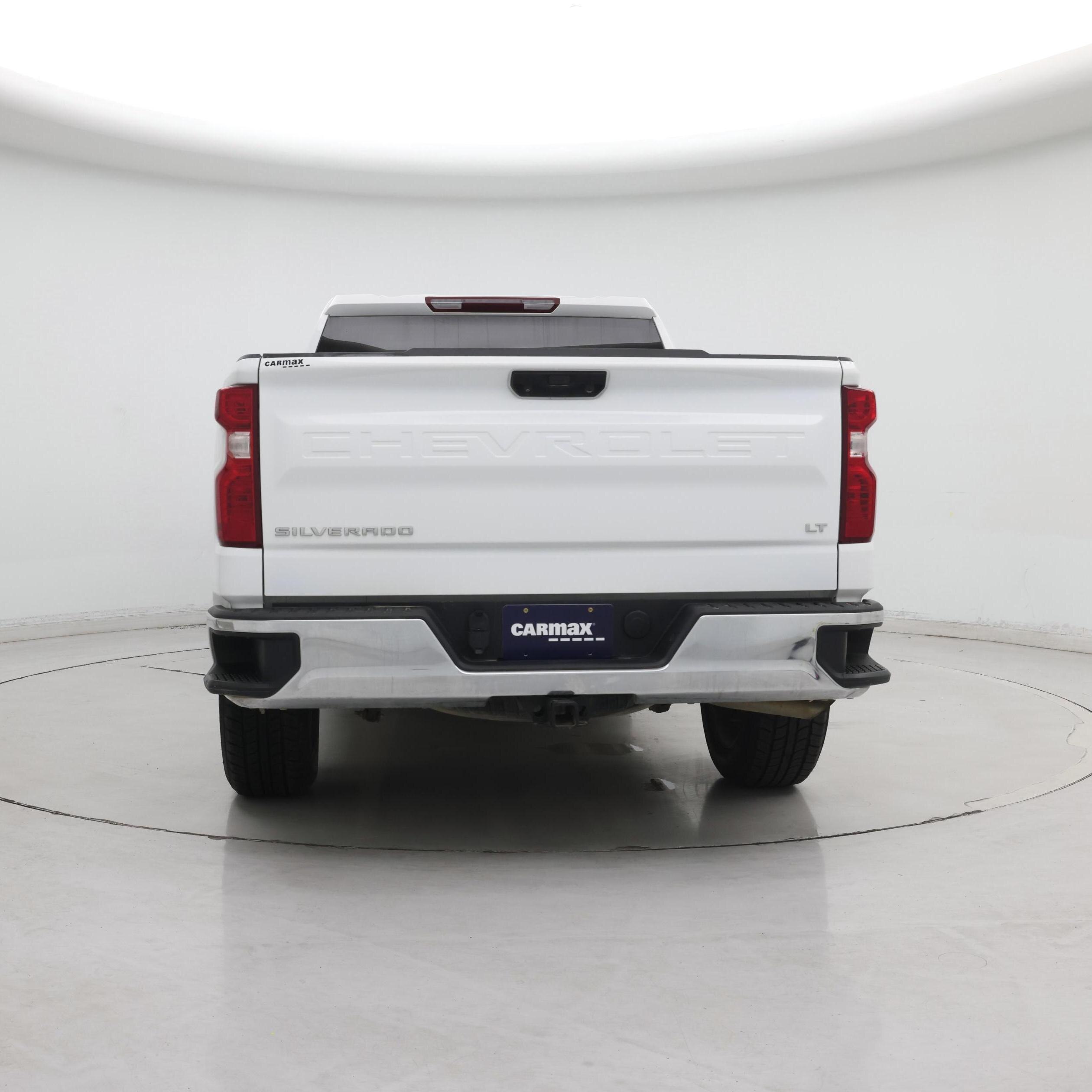 Thumbnail: 2023 Chevrolet Silverado 1500 - 6