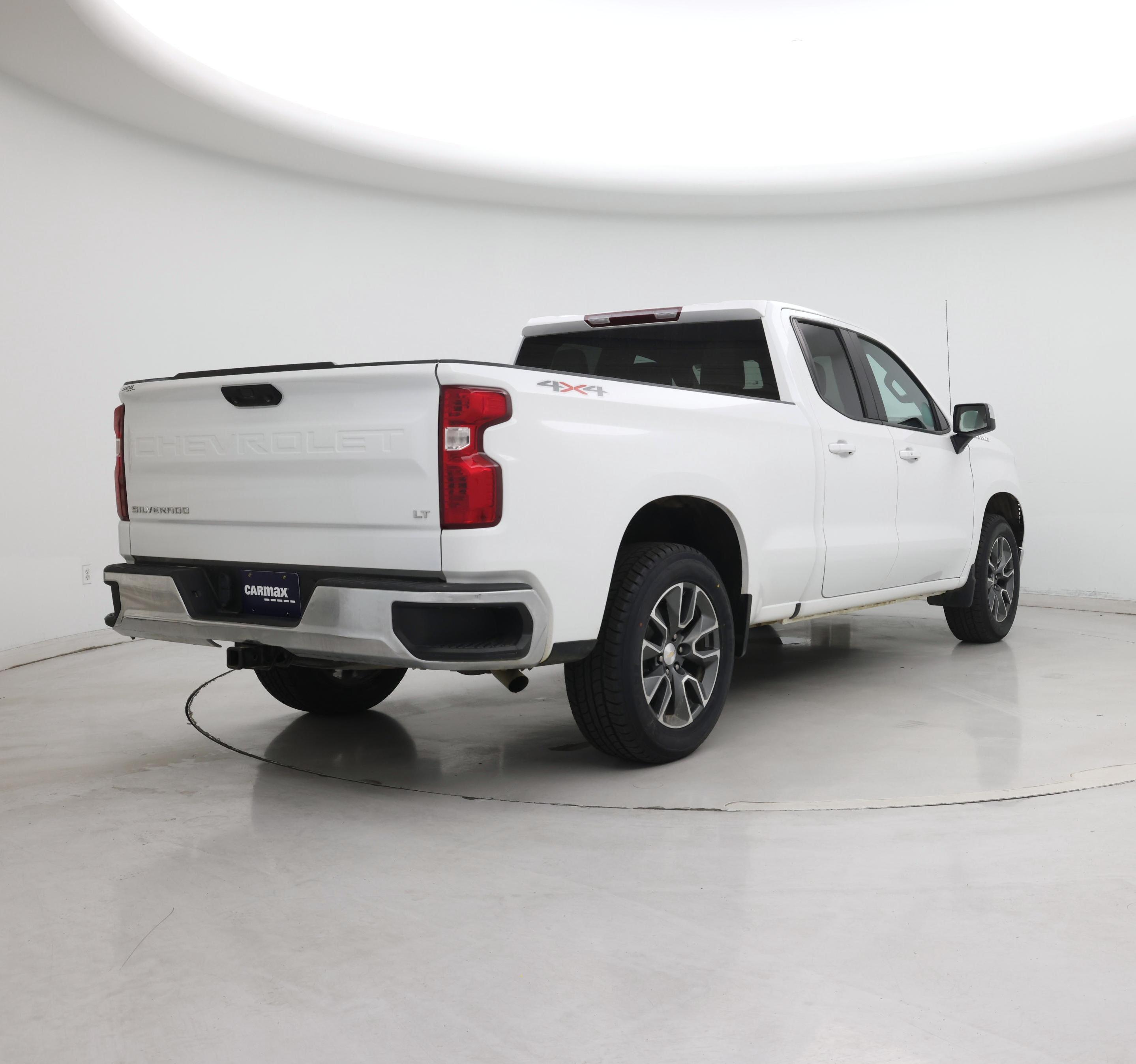 Thumbnail: 2023 Chevrolet Silverado 1500 - 8