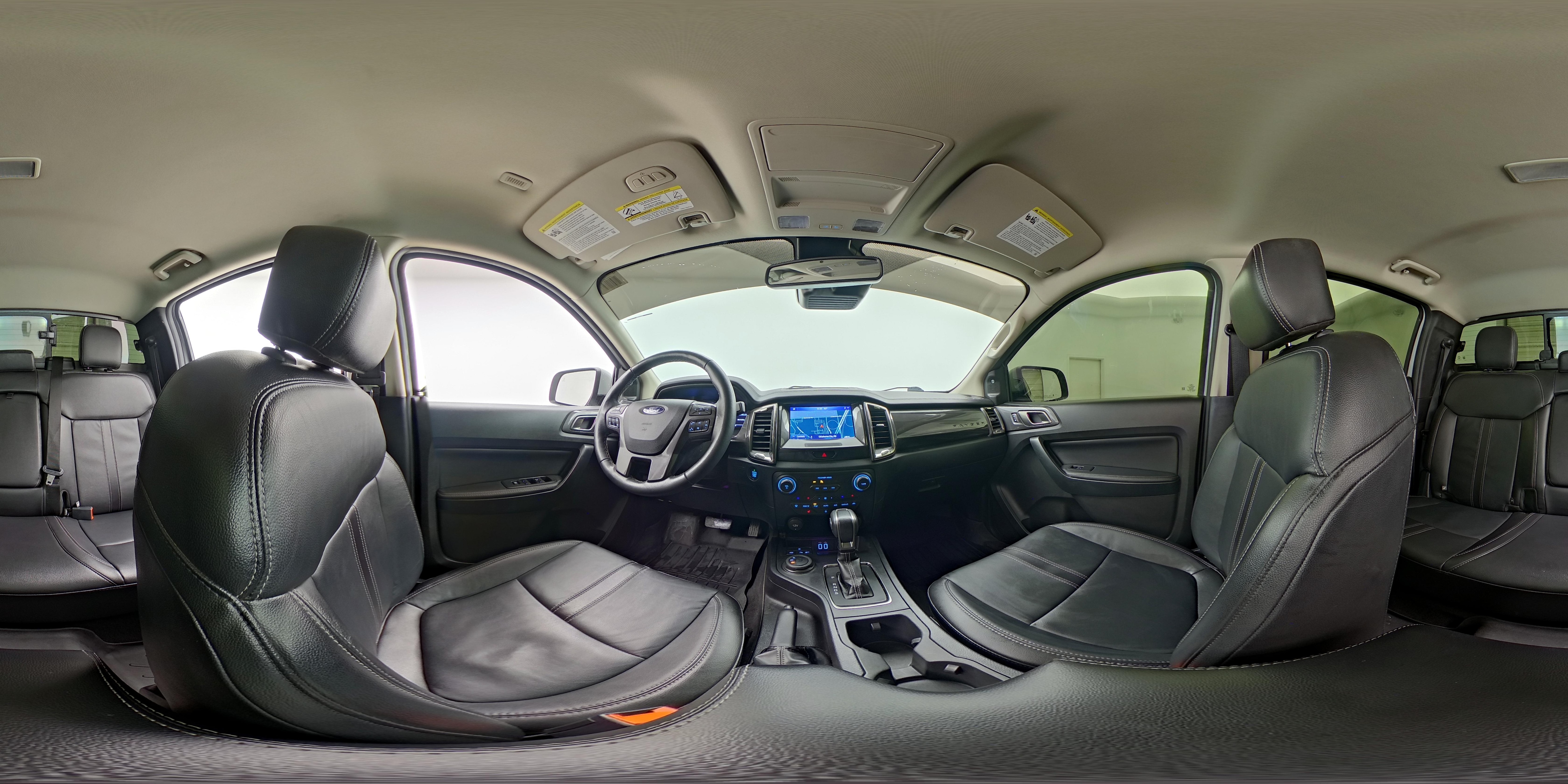 2022 Ford Ranger Lariat - Photo 26