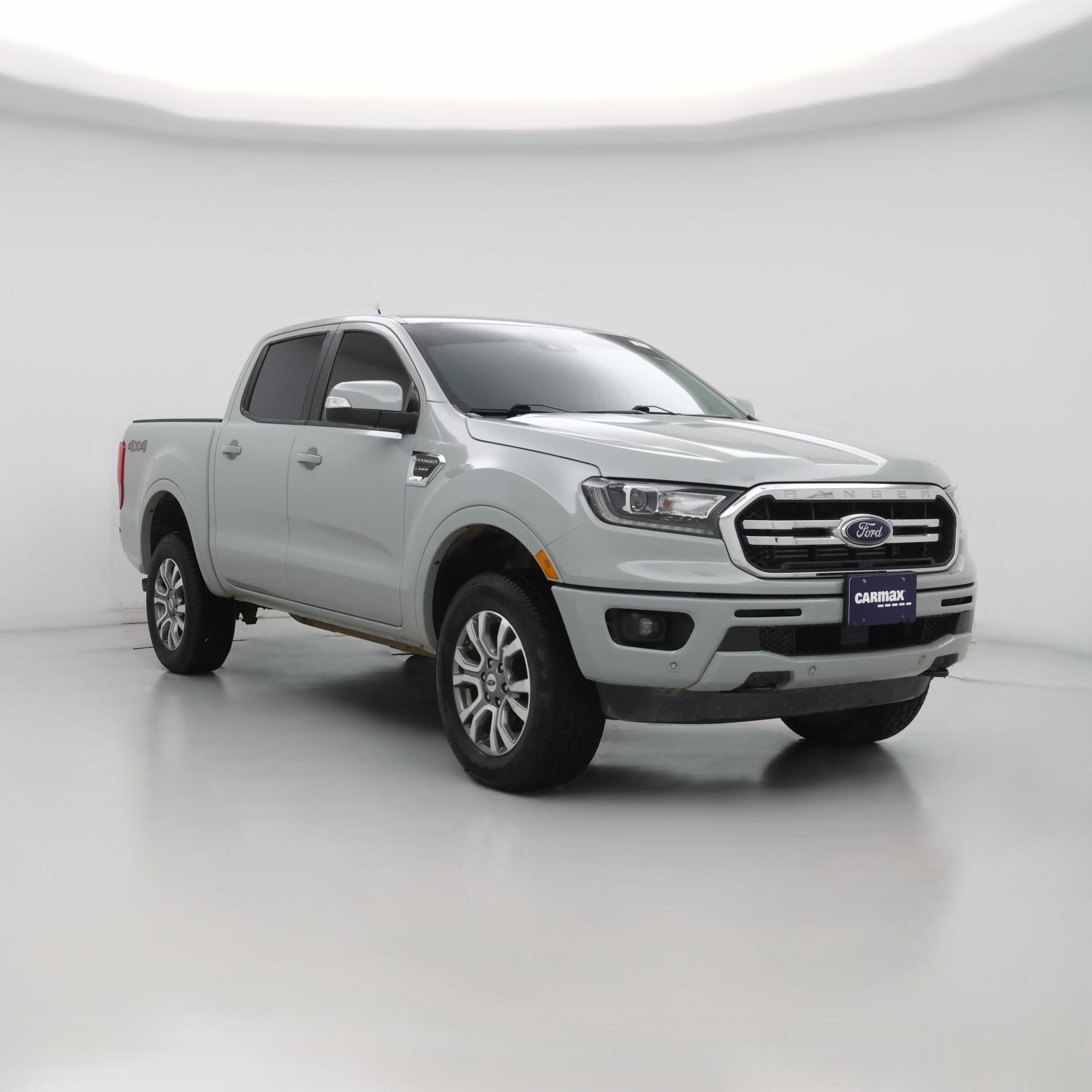 Thumbnail: 2022 Ford Ranger - 1