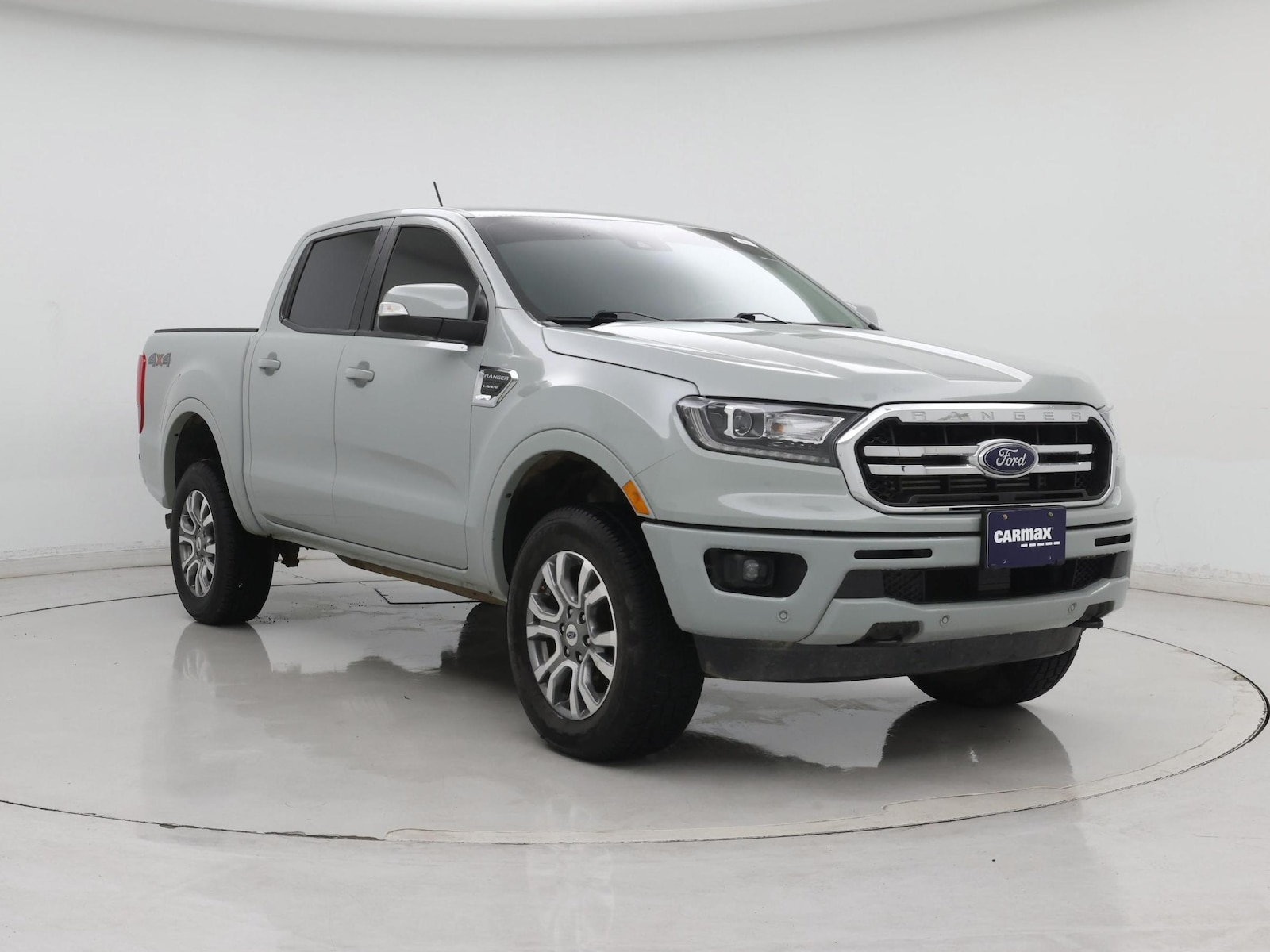 2022 Ford Ranger Lariat - Photo 2