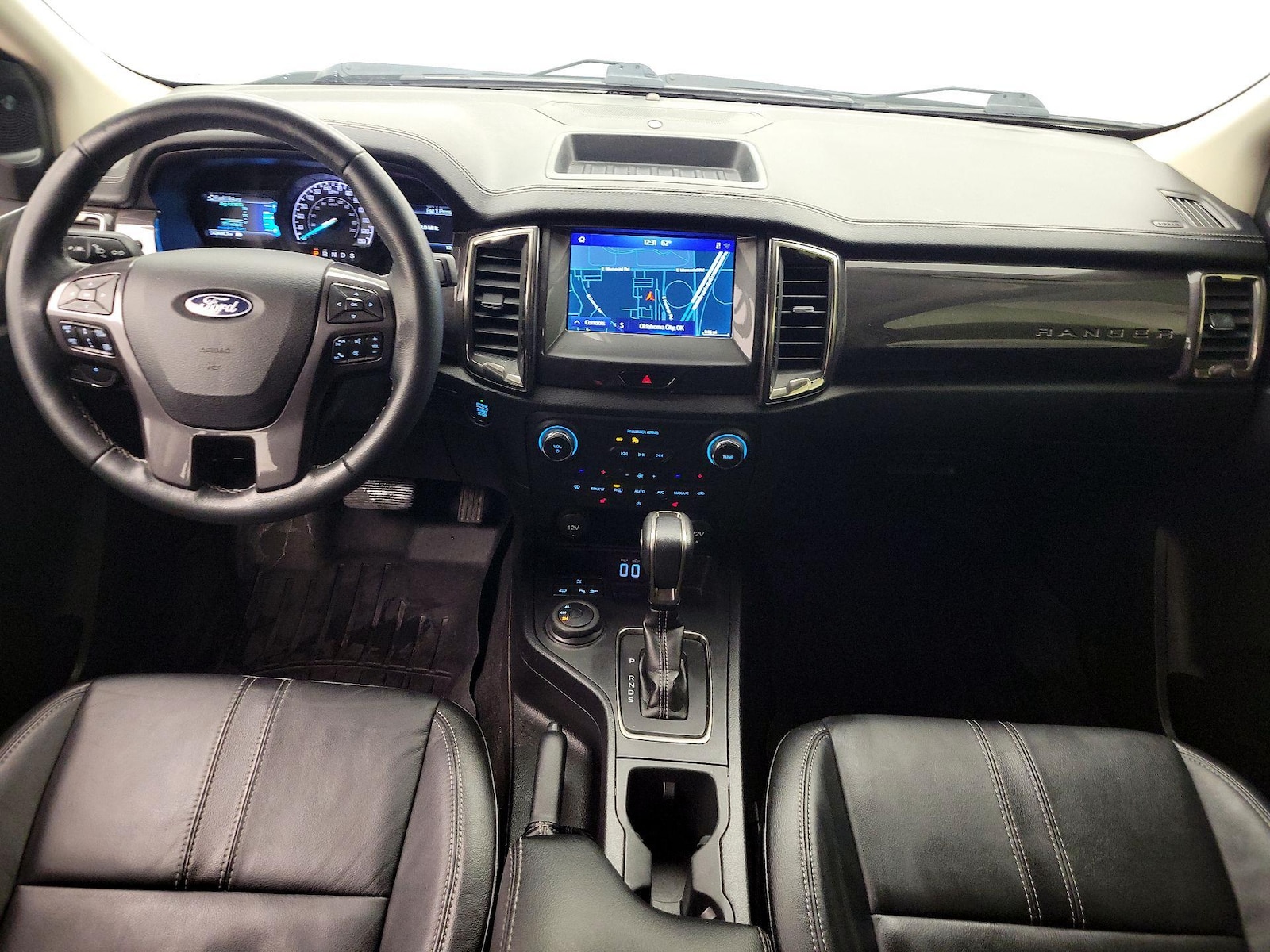 2022 Ford Ranger Lariat - Photo 10
