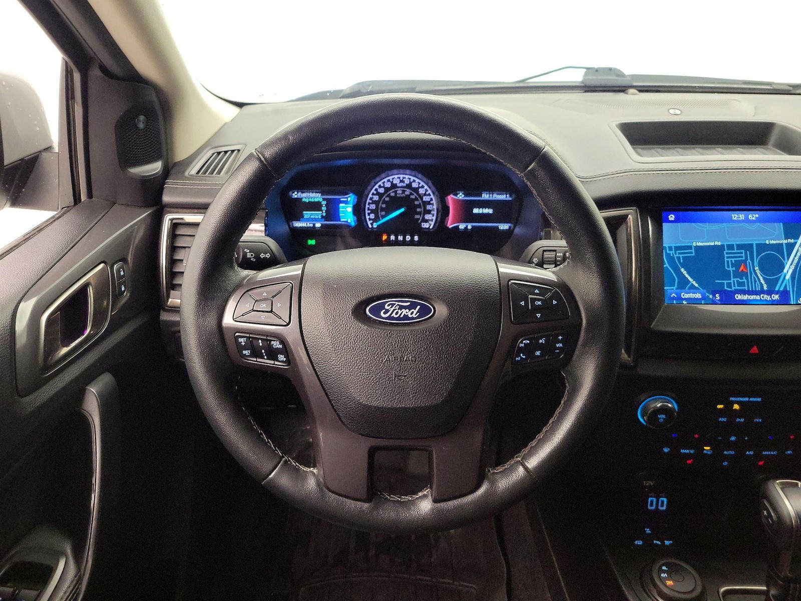 2022 Ford Ranger Lariat - Photo 11