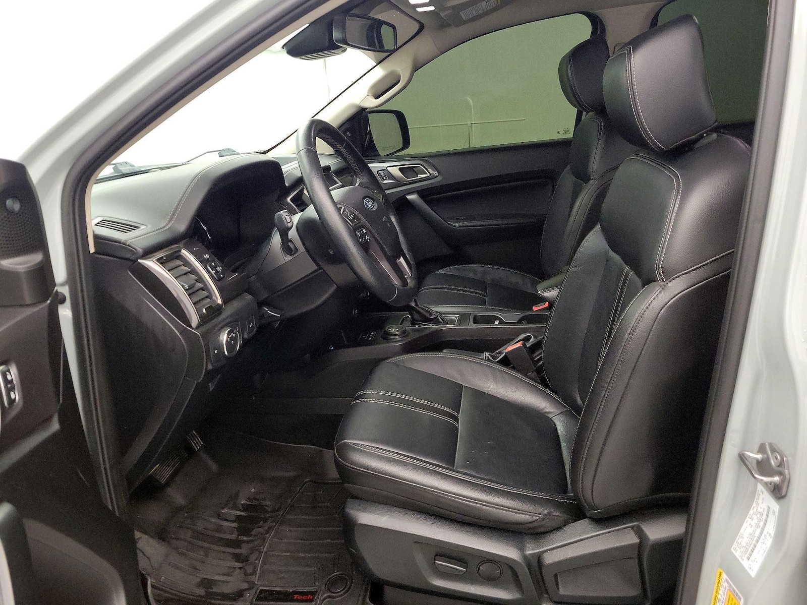 2022 Ford Ranger Lariat - Photo 12