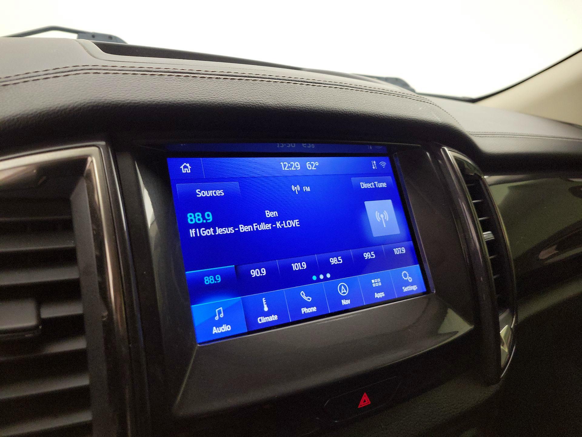 Thumbnail: 2022 Ford Ranger - 16