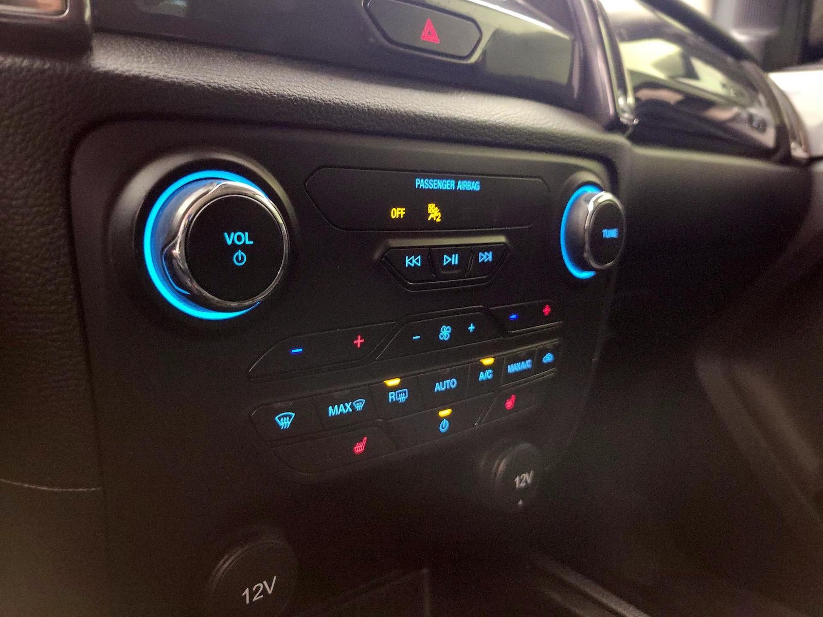 2022 Ford Ranger Lariat - Photo 18