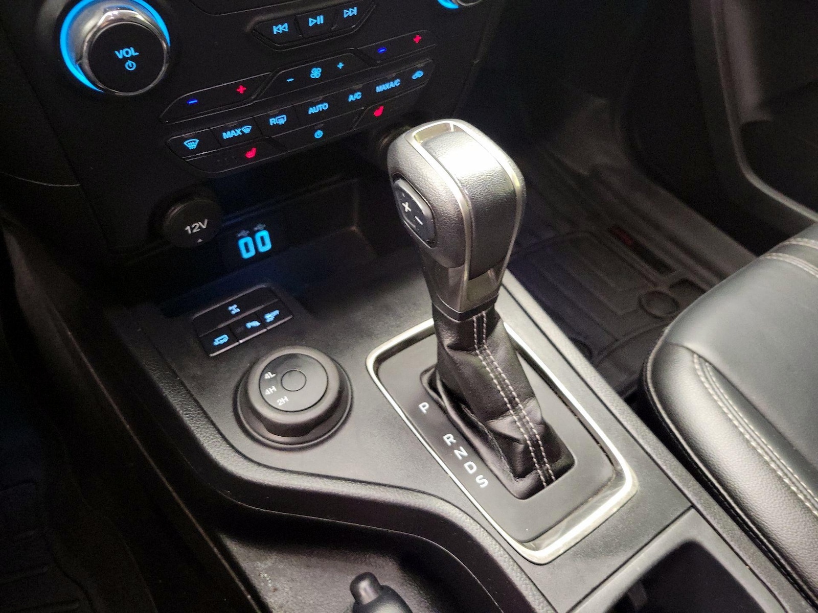 2022 Ford Ranger Lariat - Photo 19