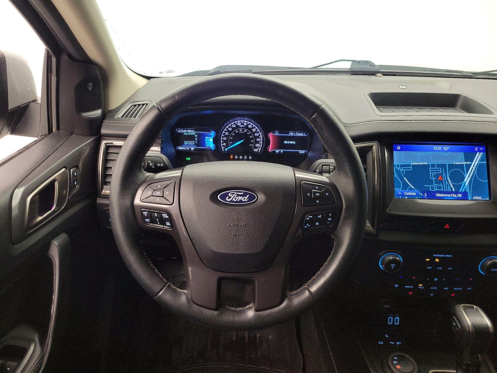 2022 Ford Ranger Lariat - Photo 21