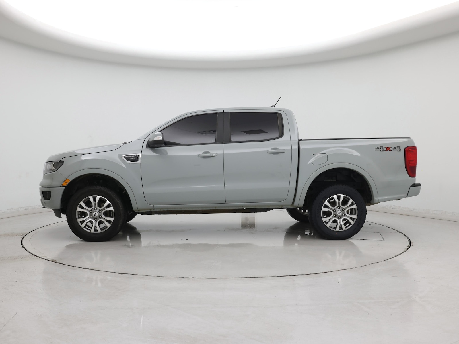 2022 Ford Ranger Lariat - Photo 4
