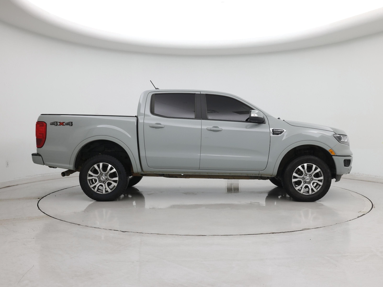 2022 Ford Ranger Lariat - Photo 8