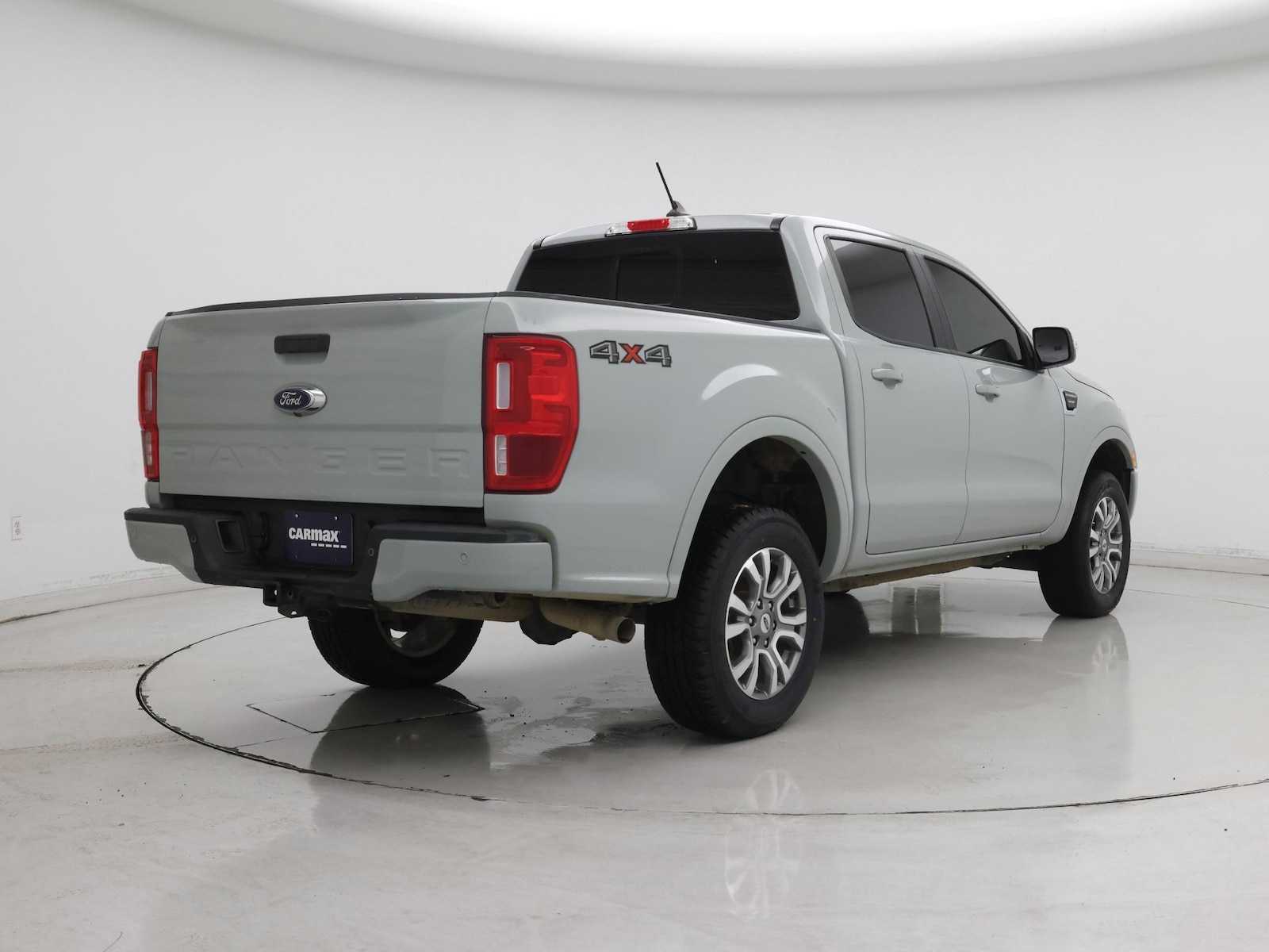 2022 Ford Ranger Lariat - Photo 9
