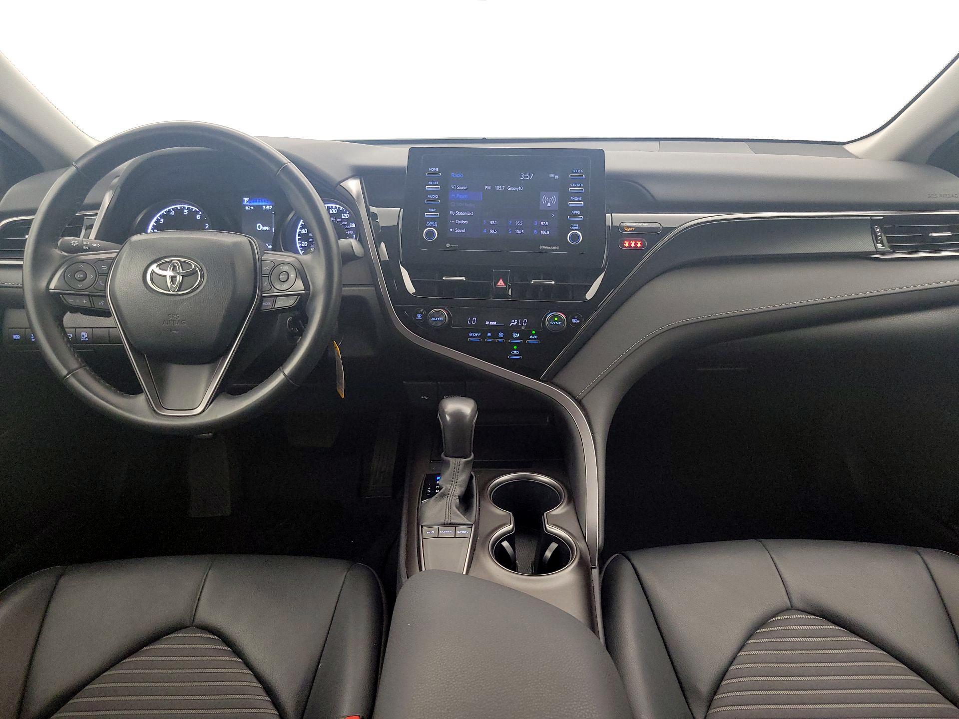 Thumbnail: 2024 Toyota Camry - 9