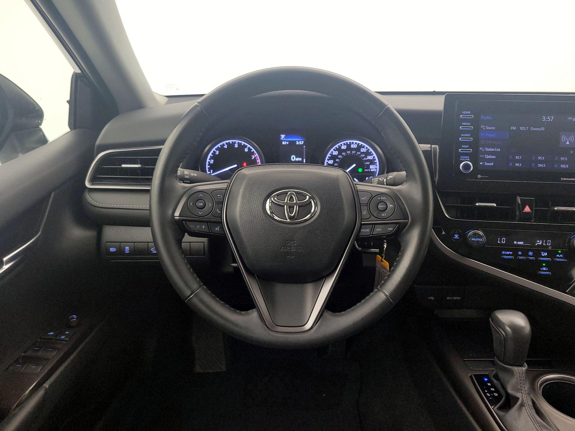 Thumbnail: 2024 Toyota Camry - 10