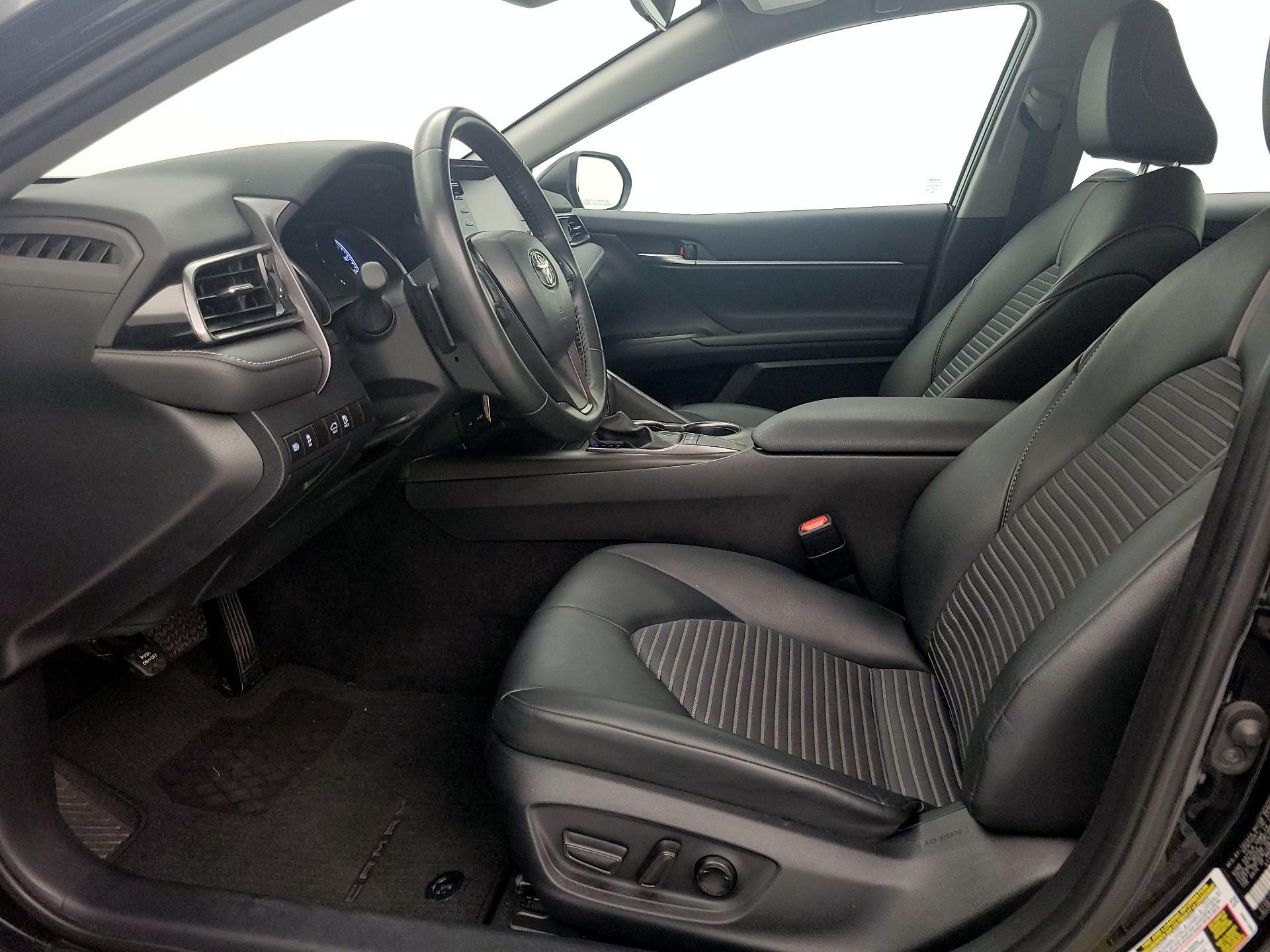 Thumbnail: 2024 Toyota Camry - 11