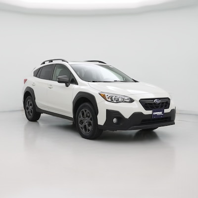 2022 Subaru Crosstrek Sport