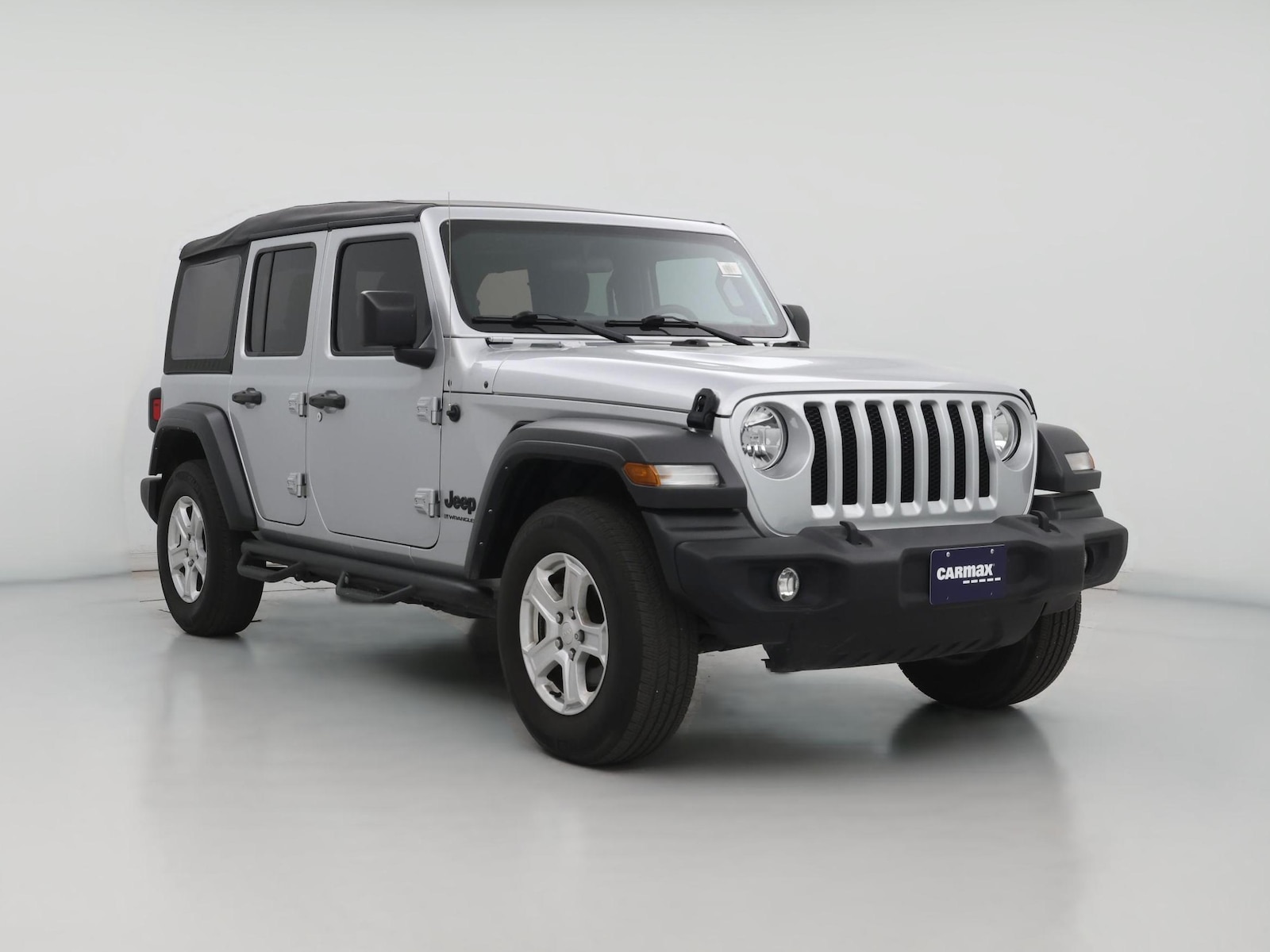 2023 Jeep Wrangler 4-Door