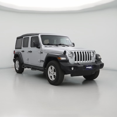 2023 Jeep Wrangler Unlimited Sport S