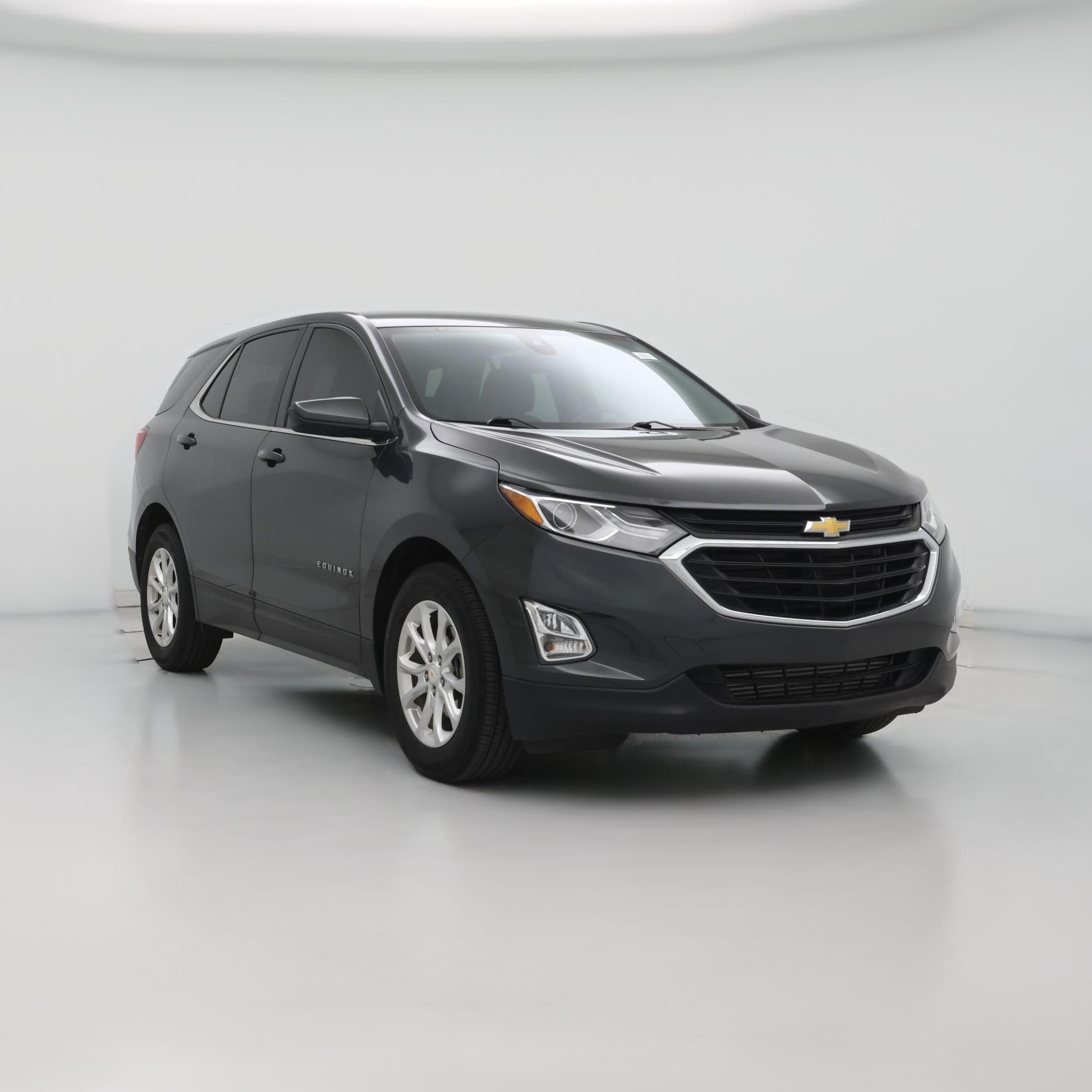 Thumbnail: 2020 Chevrolet Equinox - 1