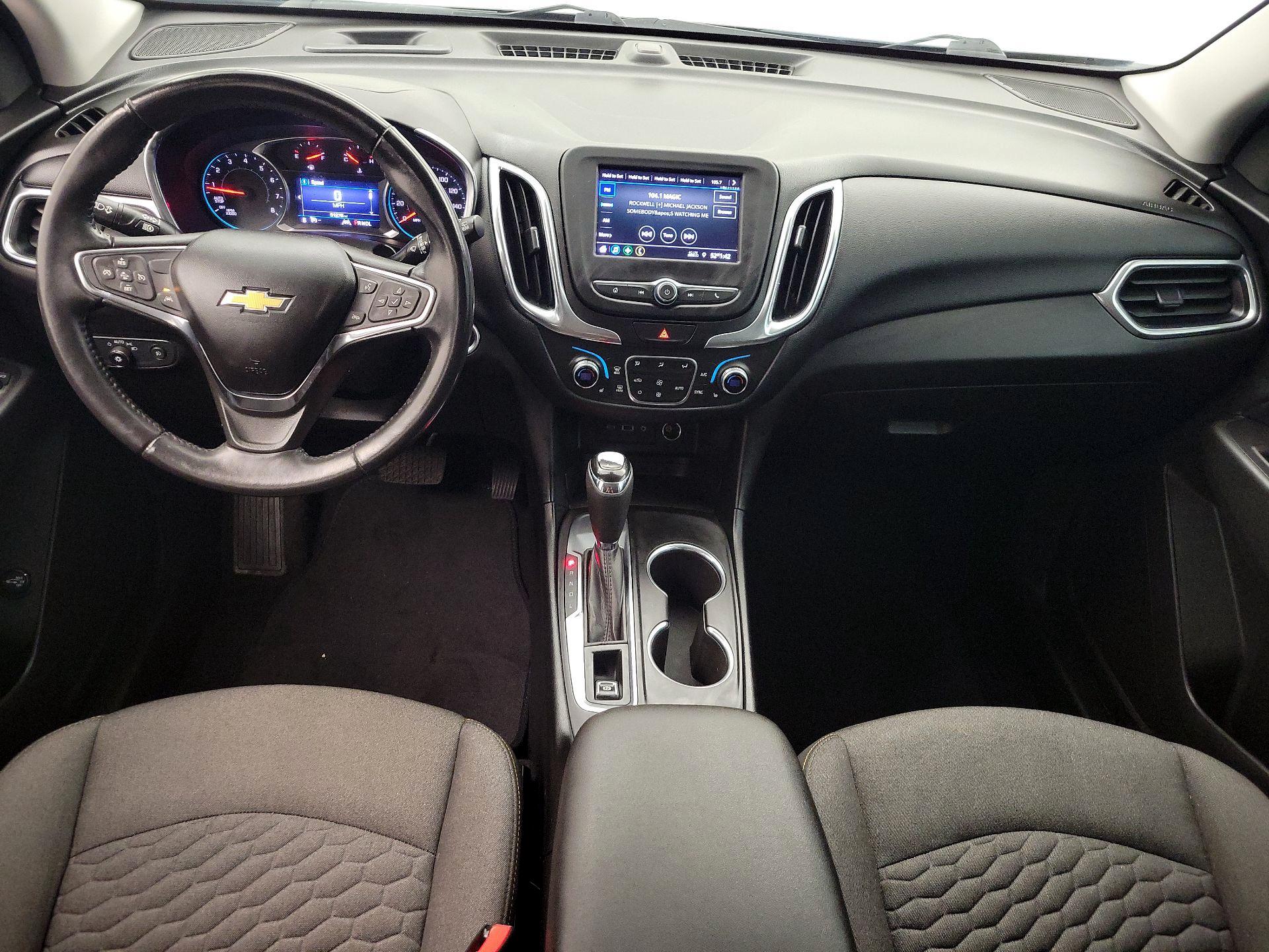 Thumbnail: 2020 Chevrolet Equinox - 9