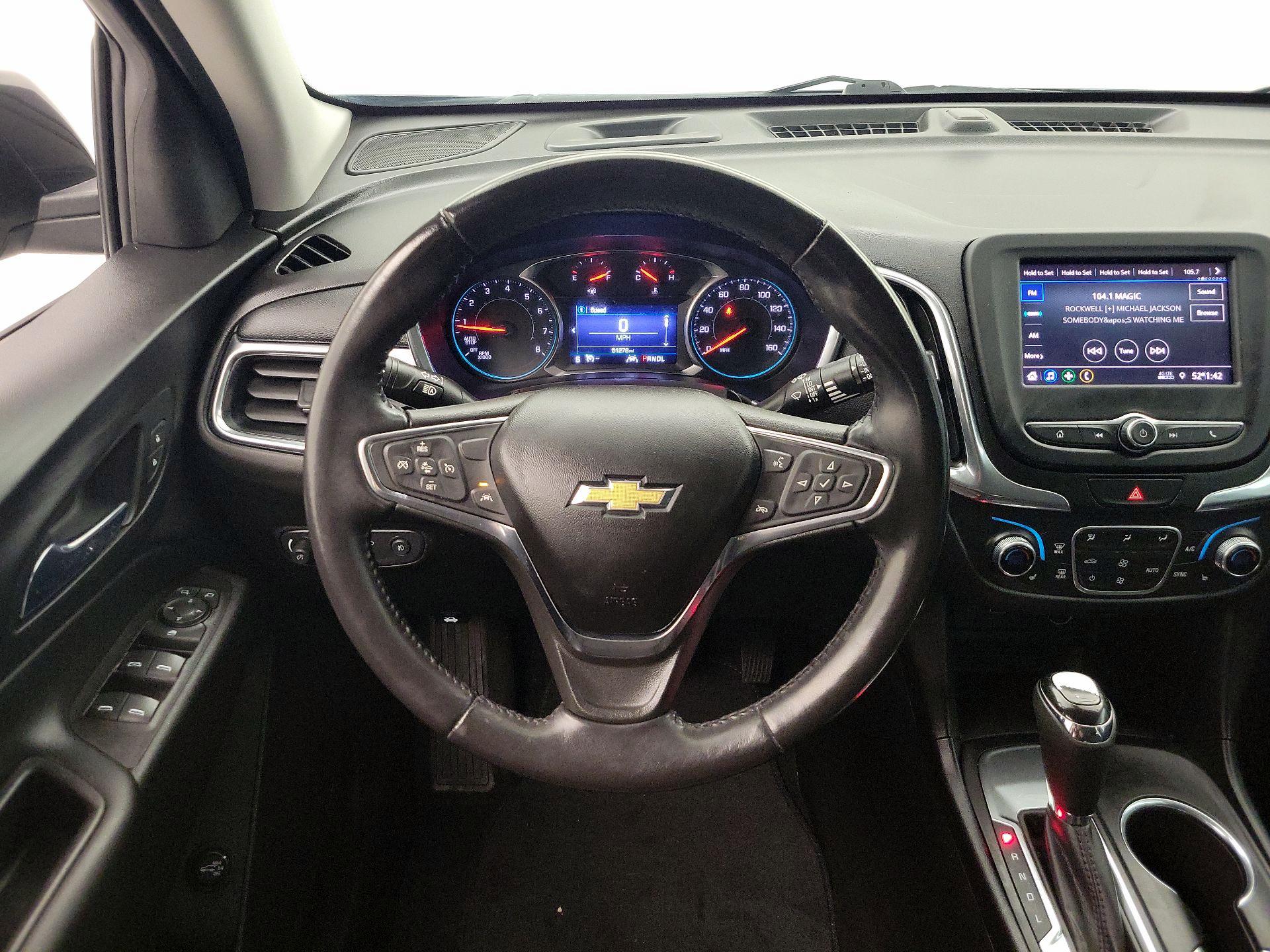 Thumbnail: 2020 Chevrolet Equinox - 10