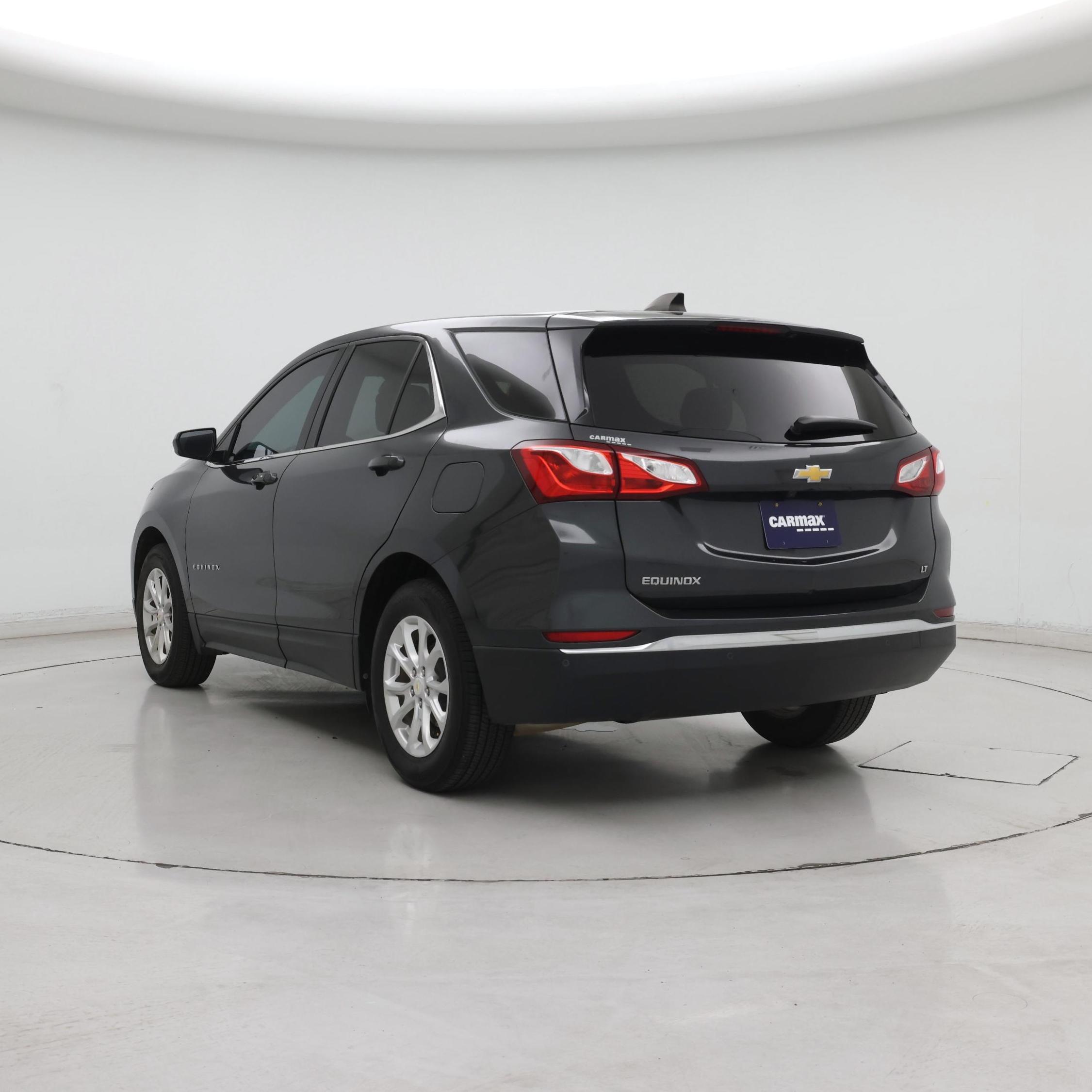 Thumbnail: 2020 Chevrolet Equinox - 2