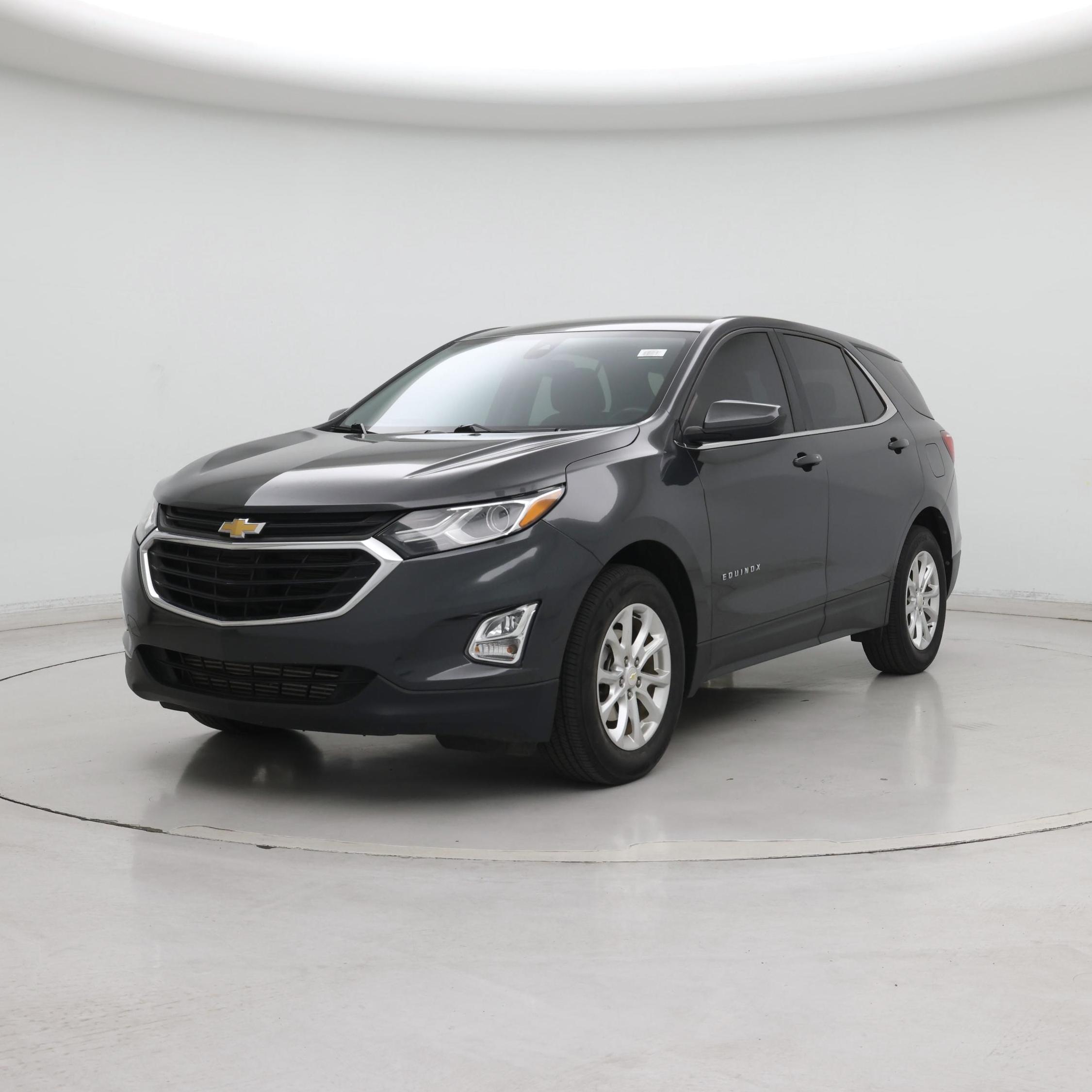 Thumbnail: 2020 Chevrolet Equinox - 4