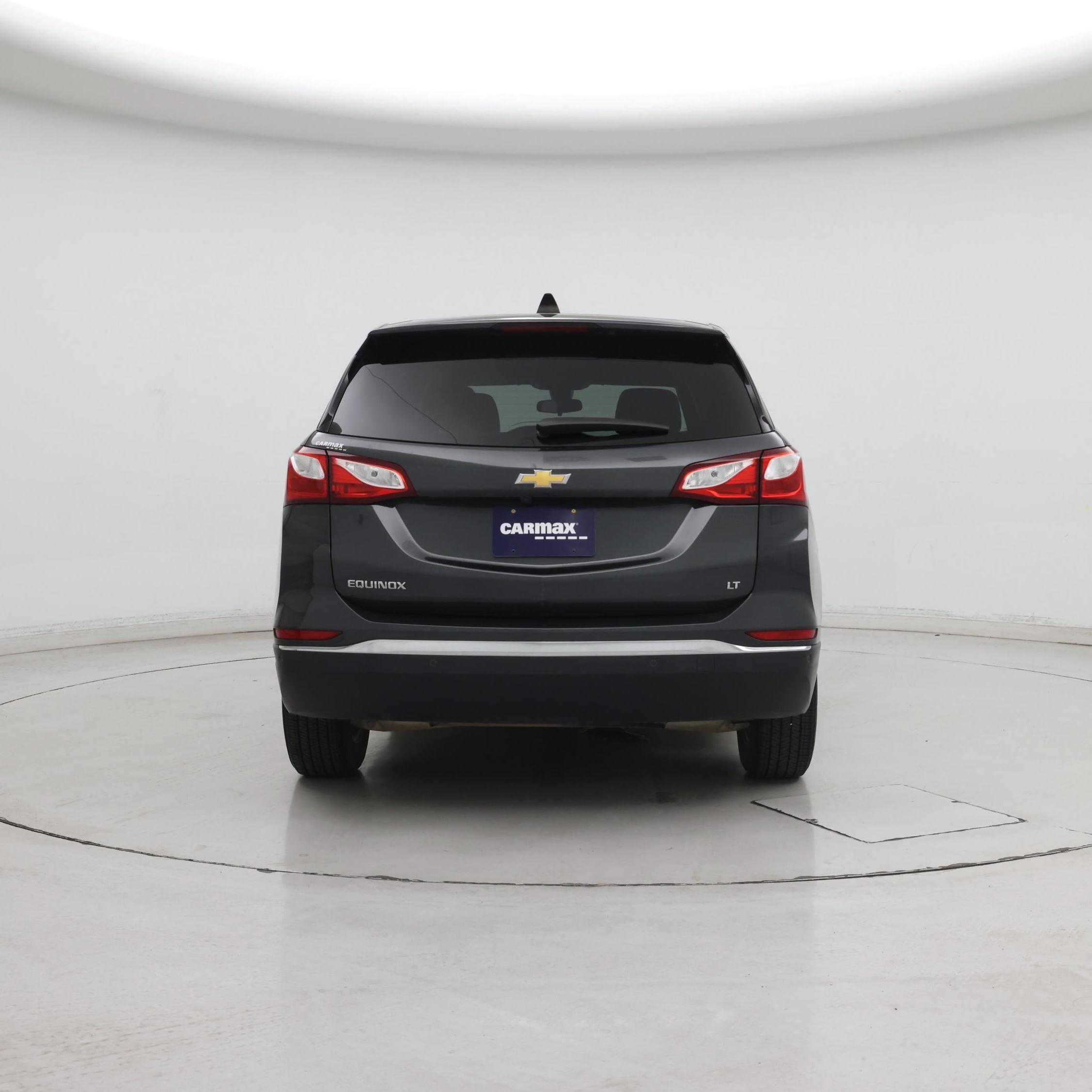 Thumbnail: 2020 Chevrolet Equinox - 6