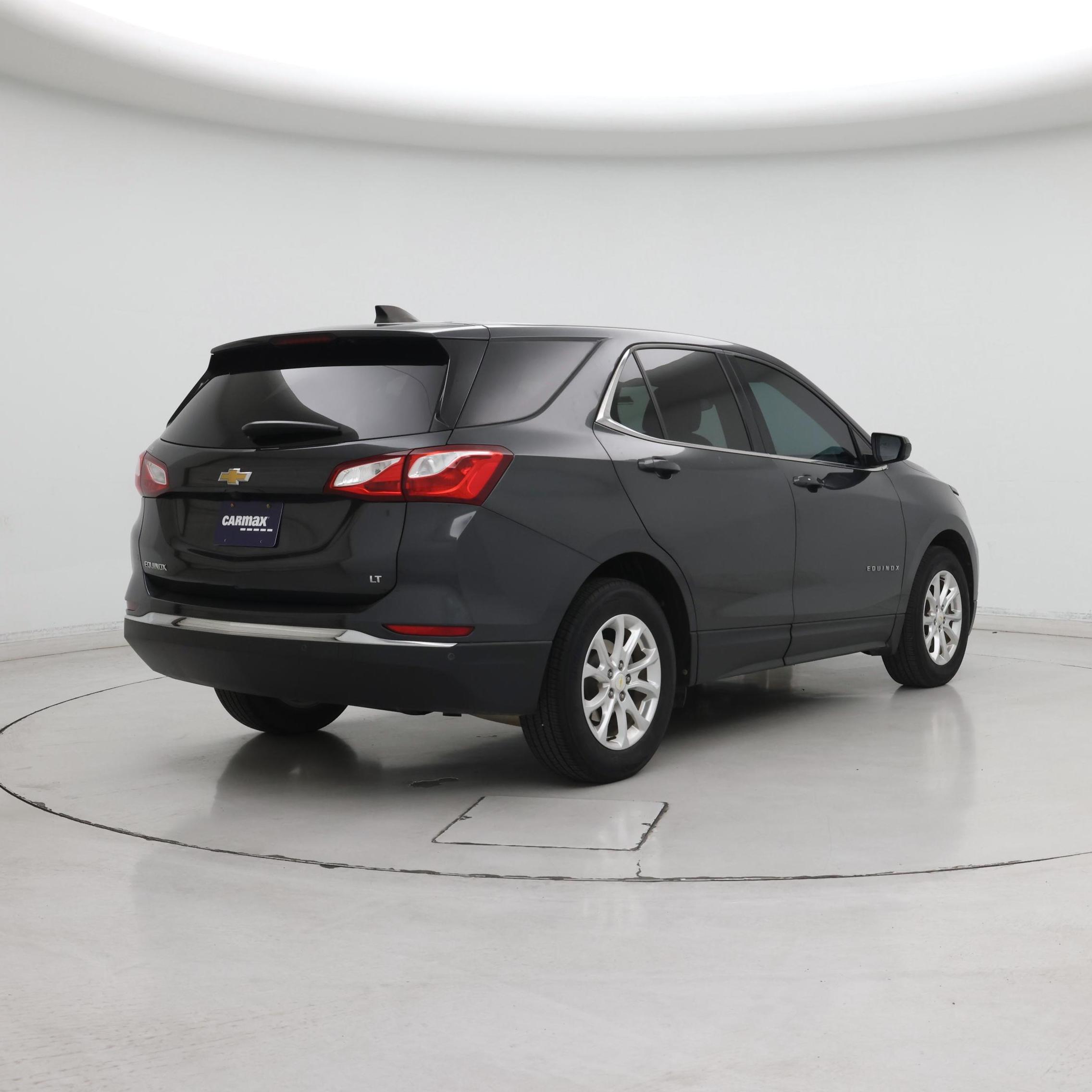 Thumbnail: 2020 Chevrolet Equinox - 8