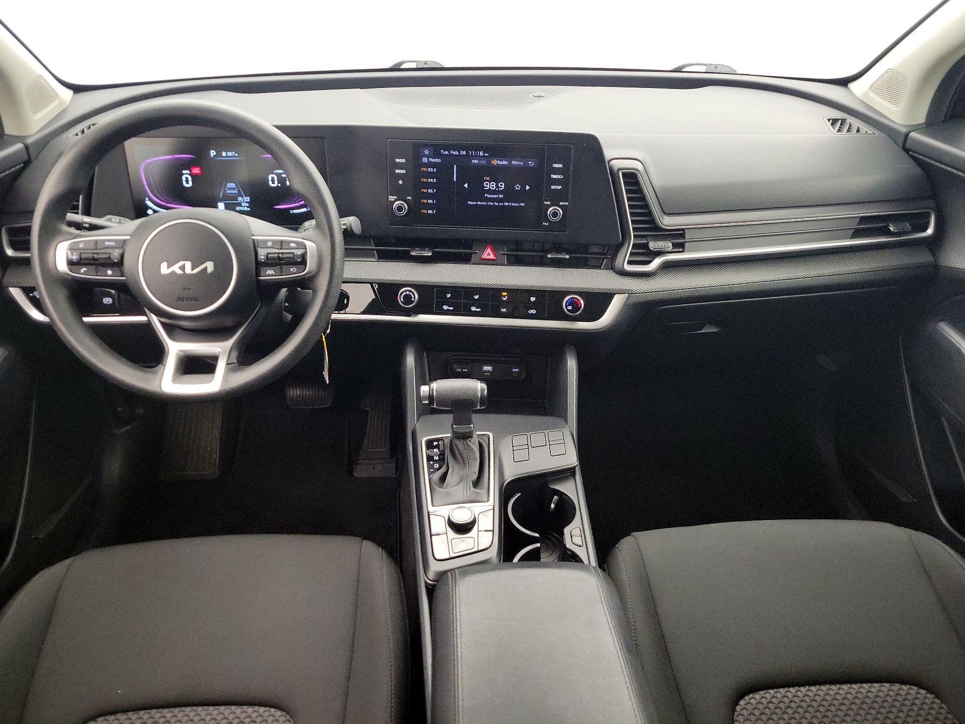 Thumbnail: 2024 Kia Sportage - 9