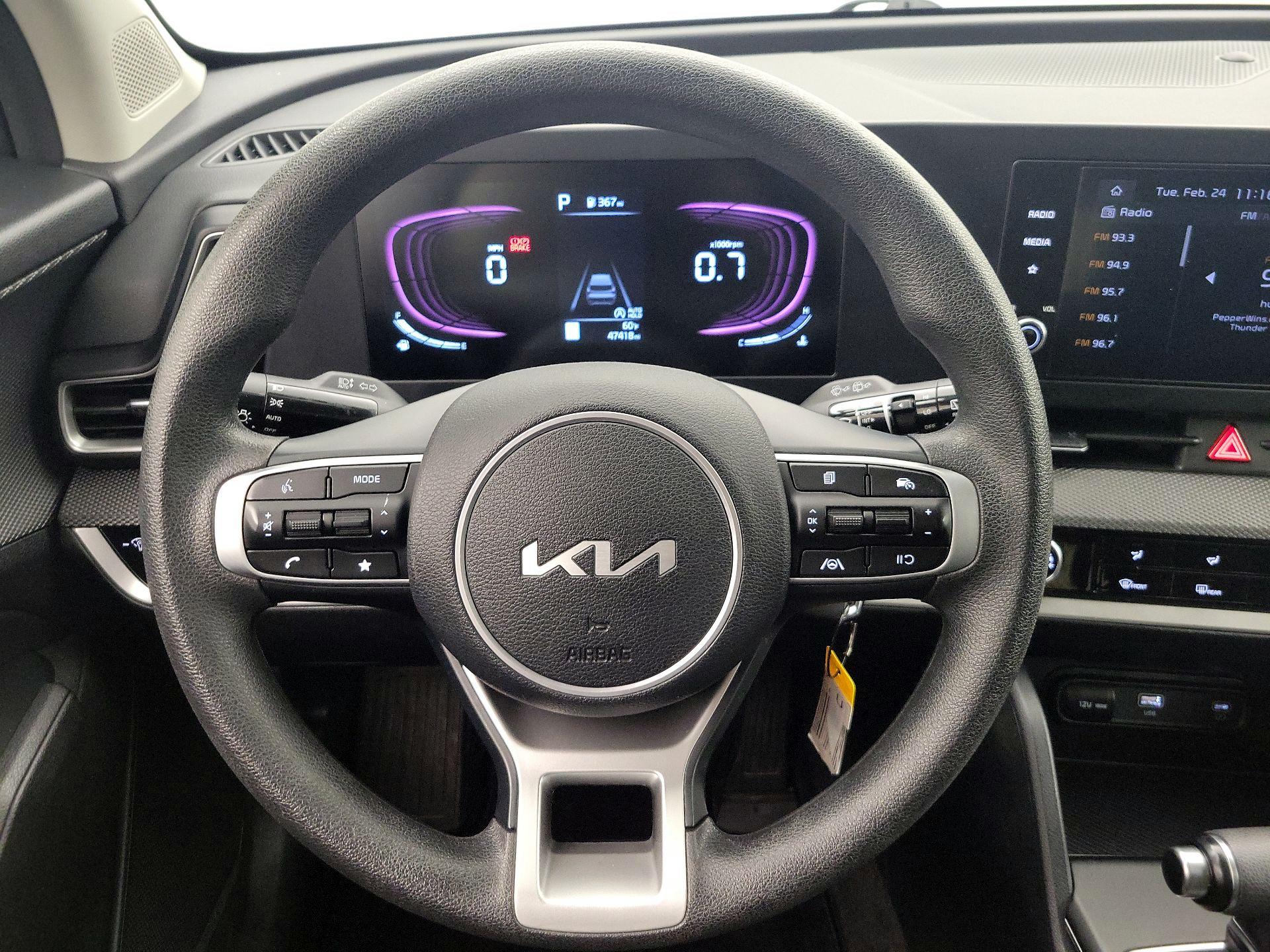 Thumbnail: 2024 Kia Sportage - 10