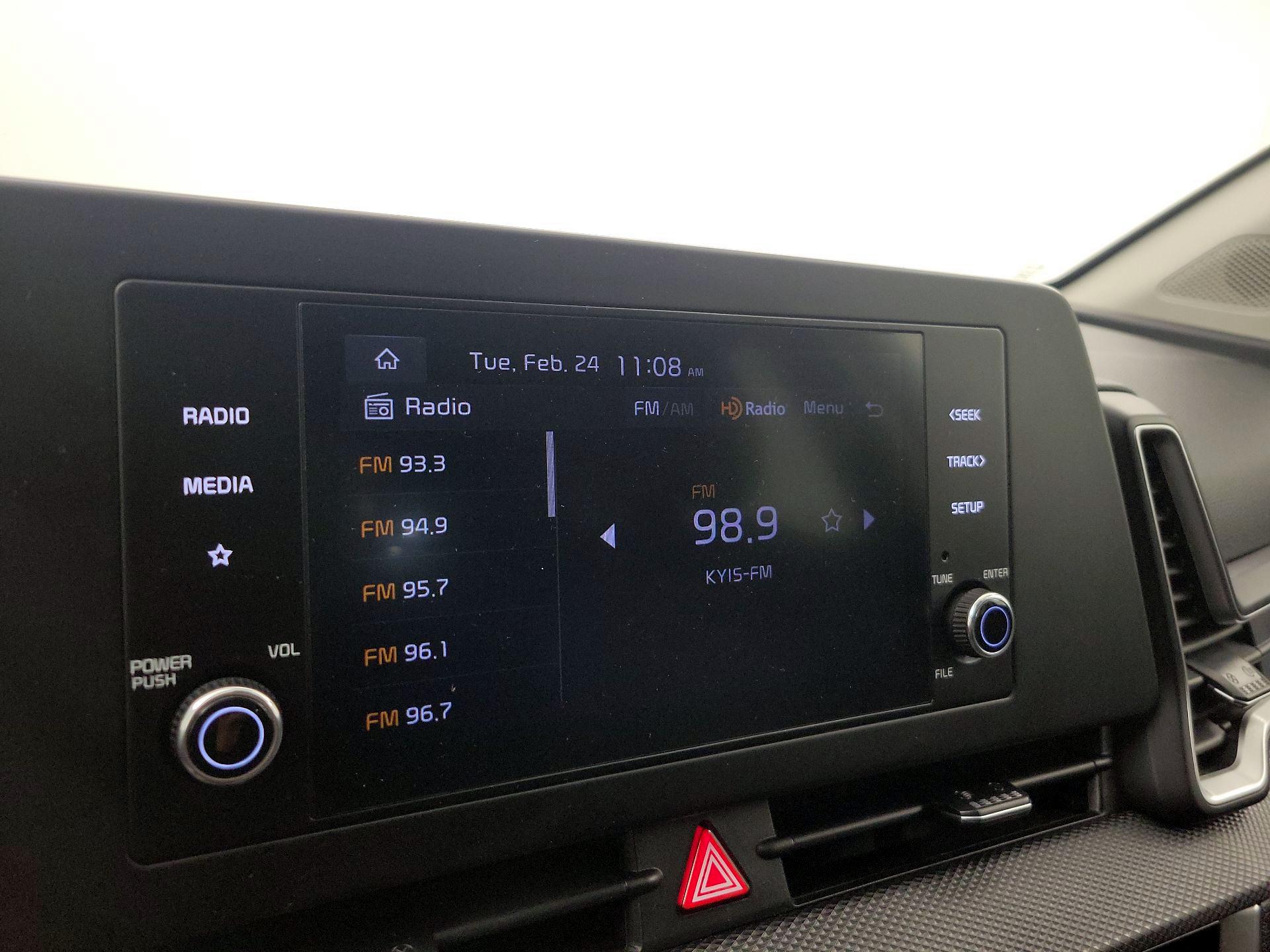 Thumbnail: 2024 Kia Sportage - 15