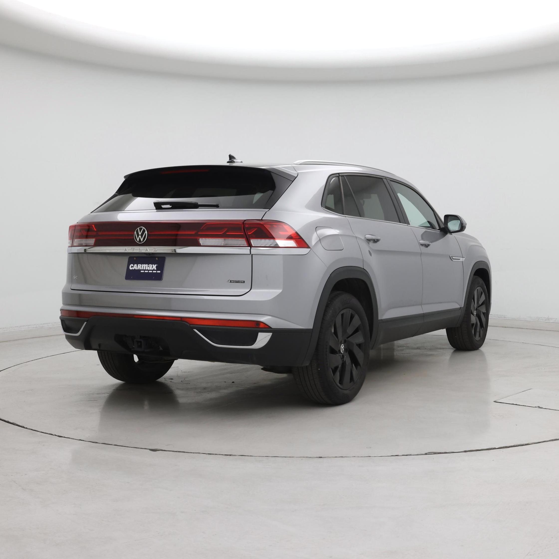 Thumbnail: 2025 Volkswagen Atlas - 8