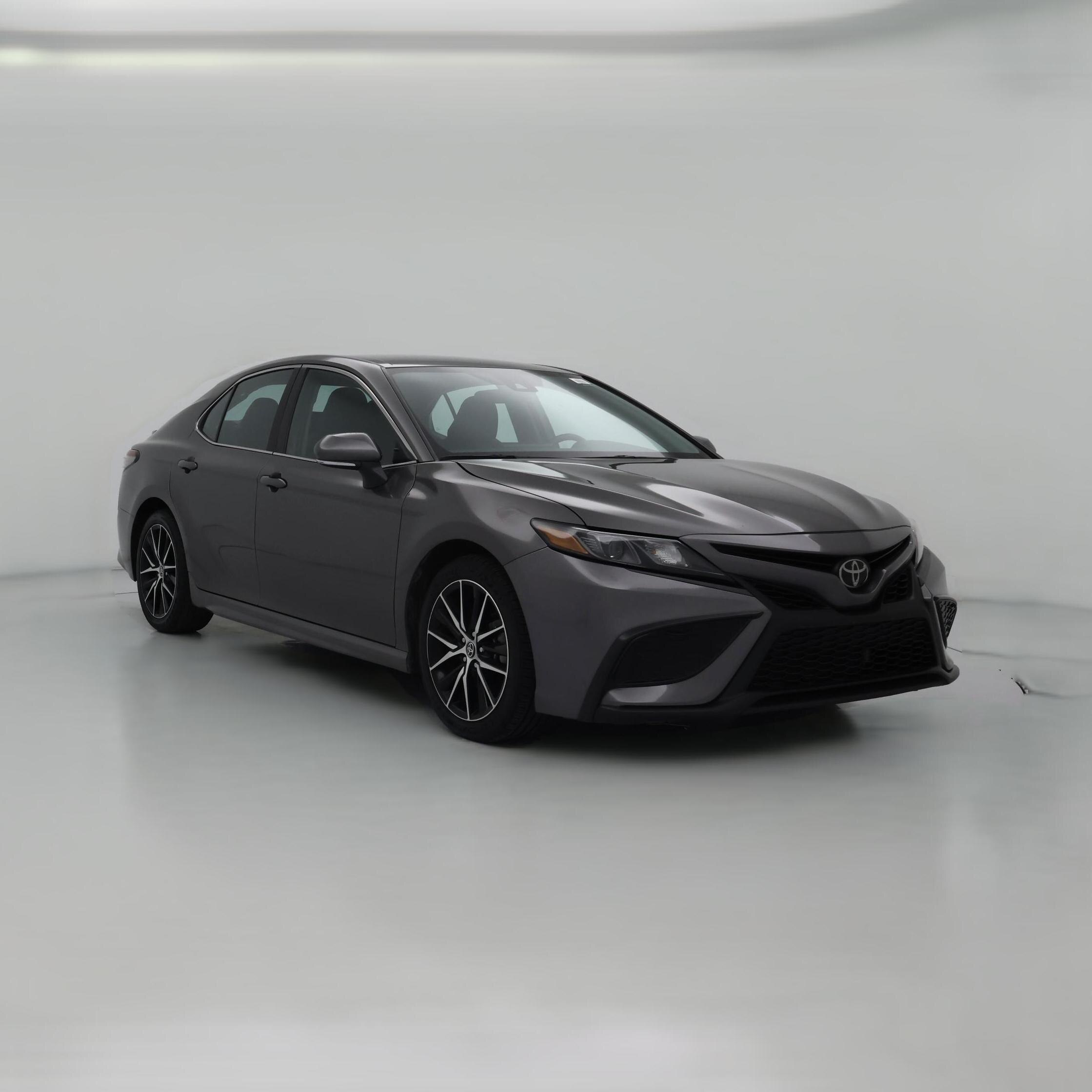 Thumbnail: 2024 Toyota Camry - 1