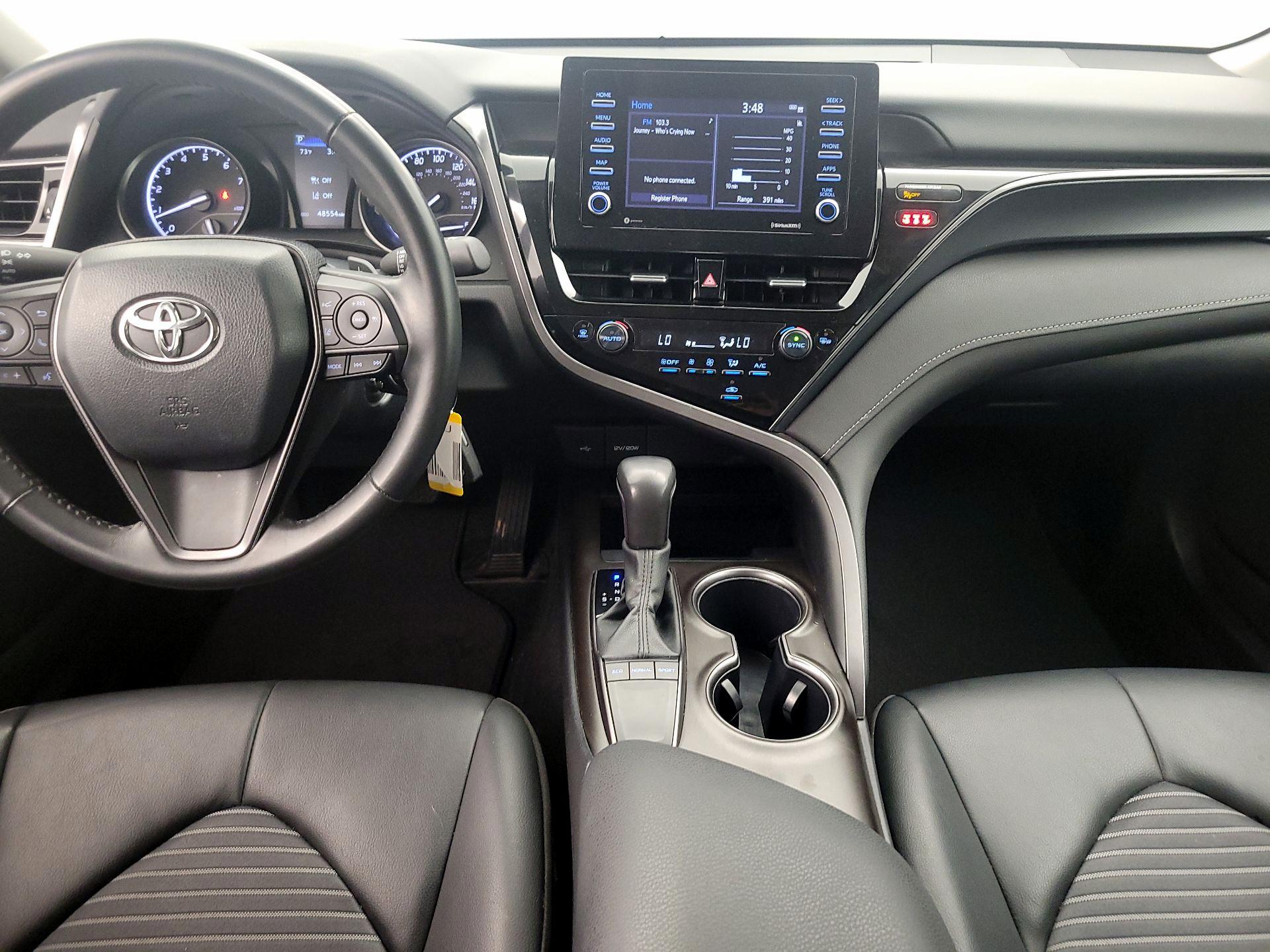 Thumbnail: 2024 Toyota Camry - 9