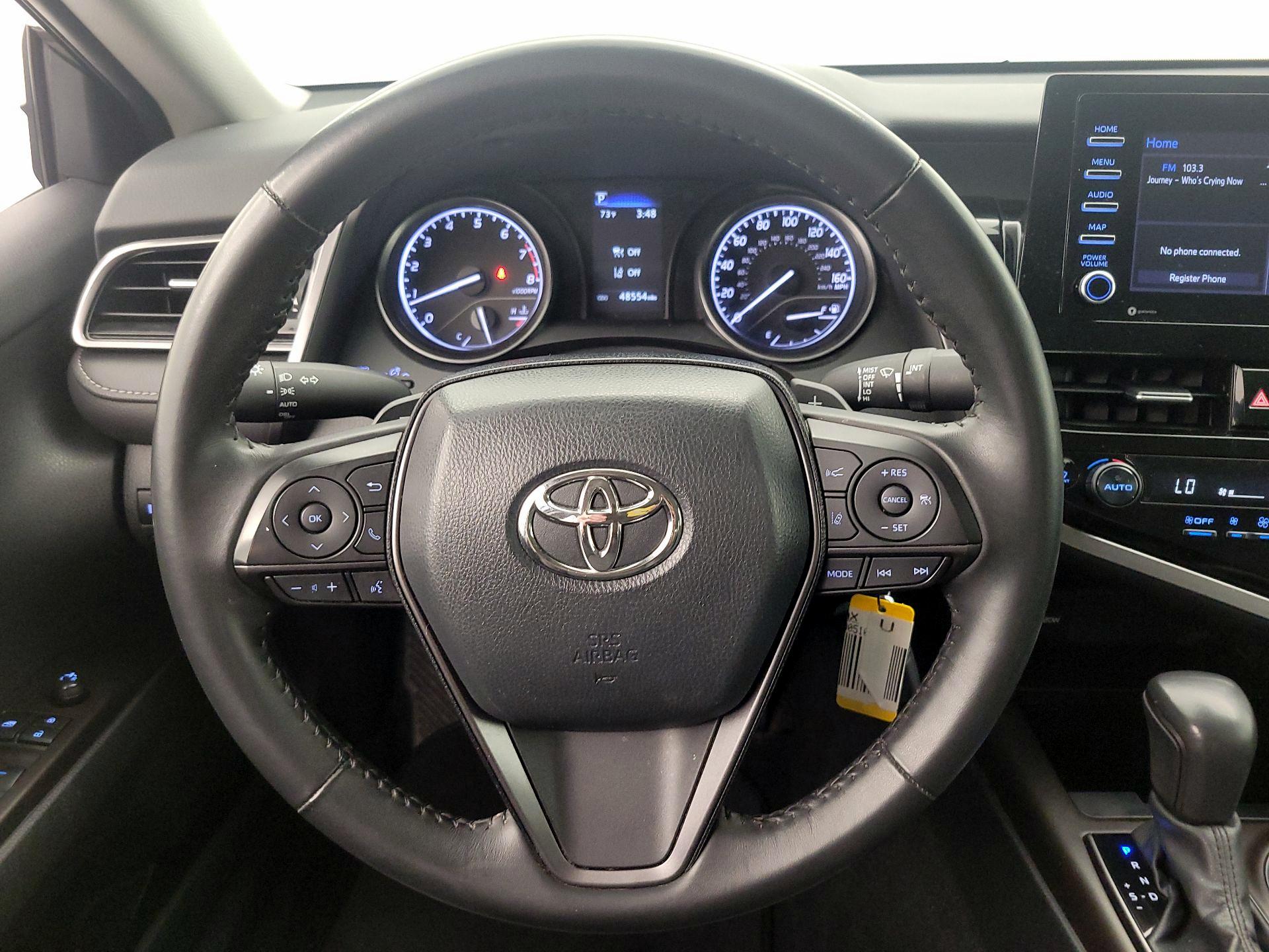 Thumbnail: 2024 Toyota Camry - 10