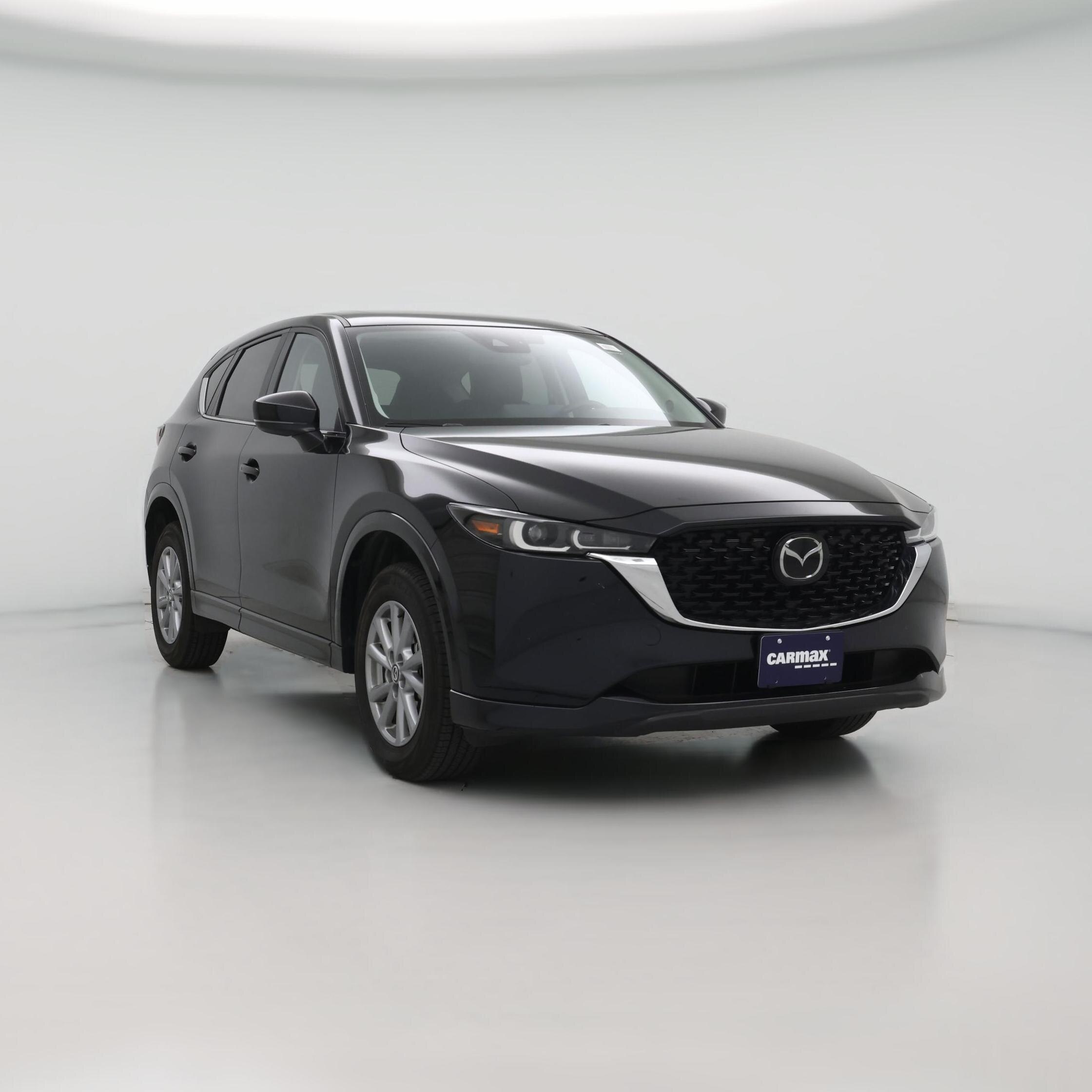 Thumbnail: 2025 Mazda CX-5 - 1