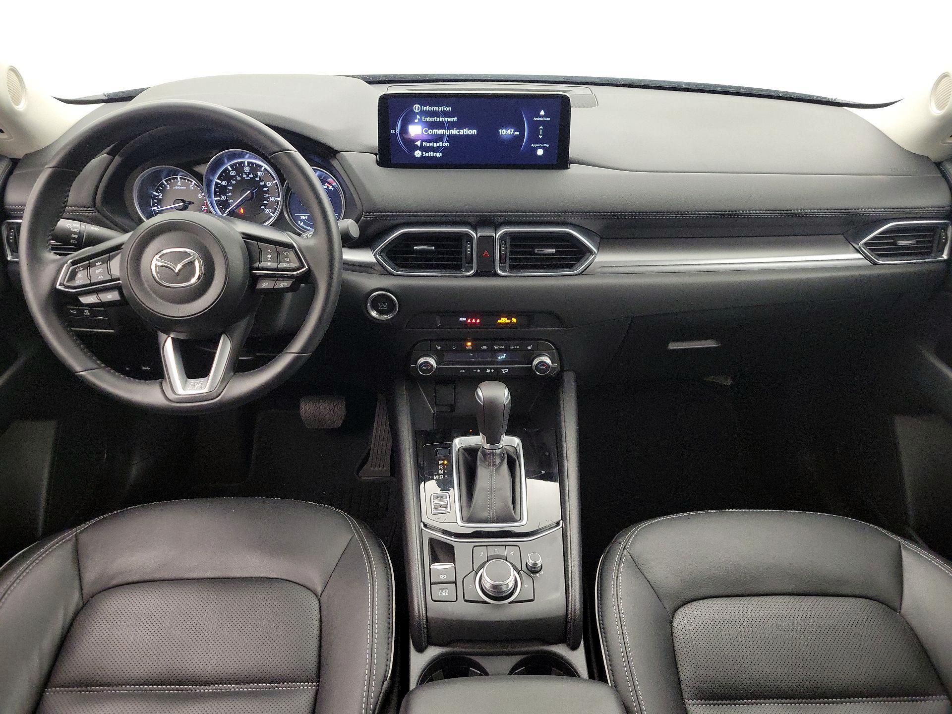 Thumbnail: 2025 Mazda CX-5 - 9