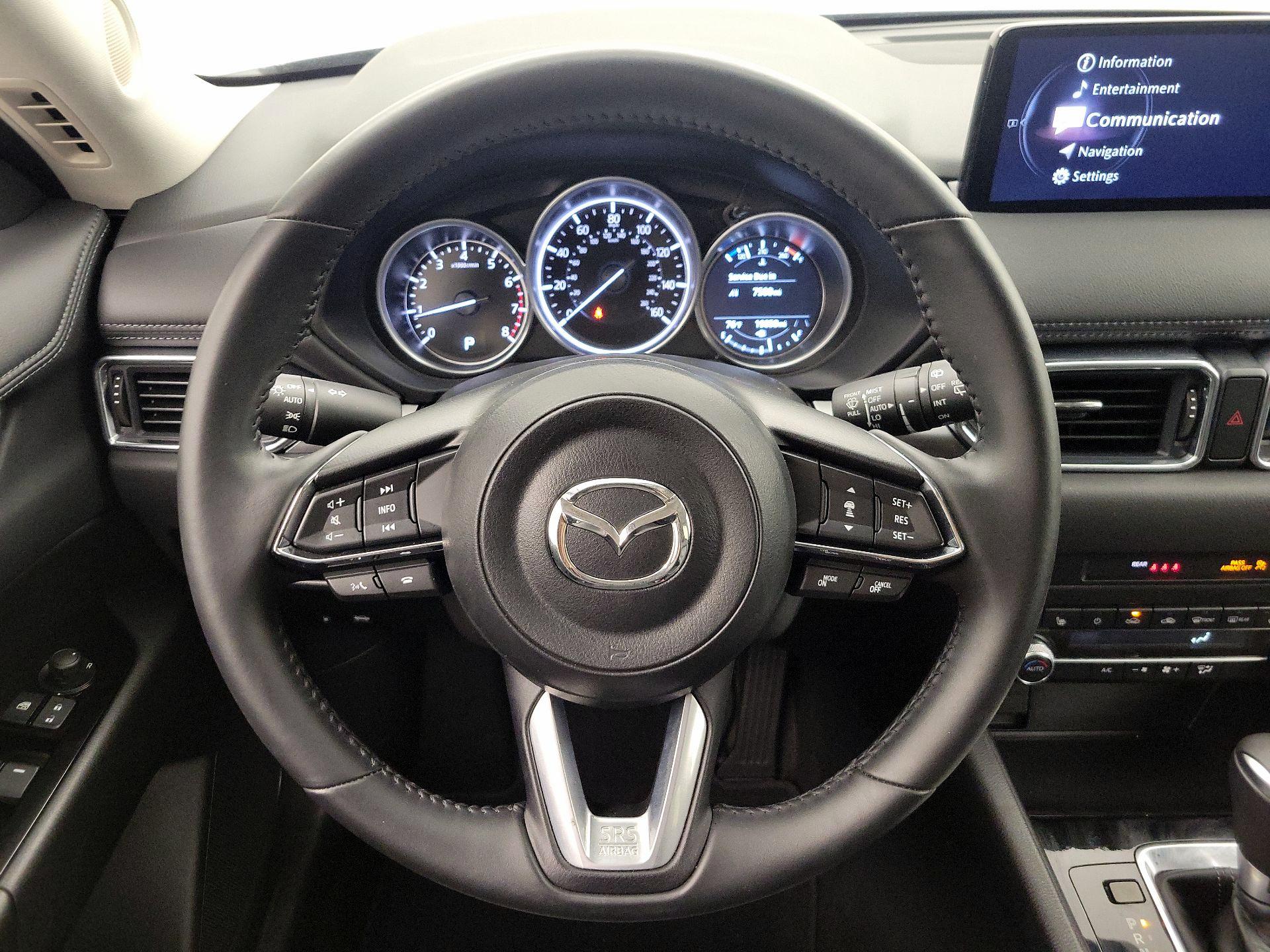 Thumbnail: 2025 Mazda CX-5 - 10