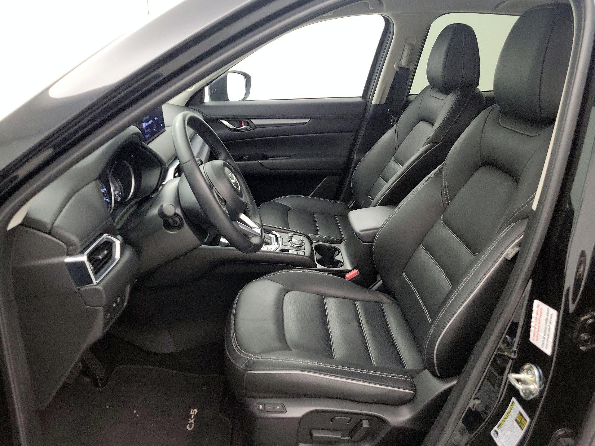 Thumbnail: 2025 Mazda CX-5 - 11