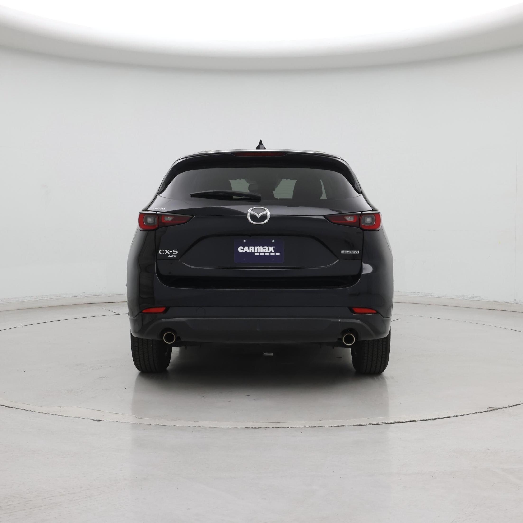 Thumbnail: 2025 Mazda CX-5 - 6