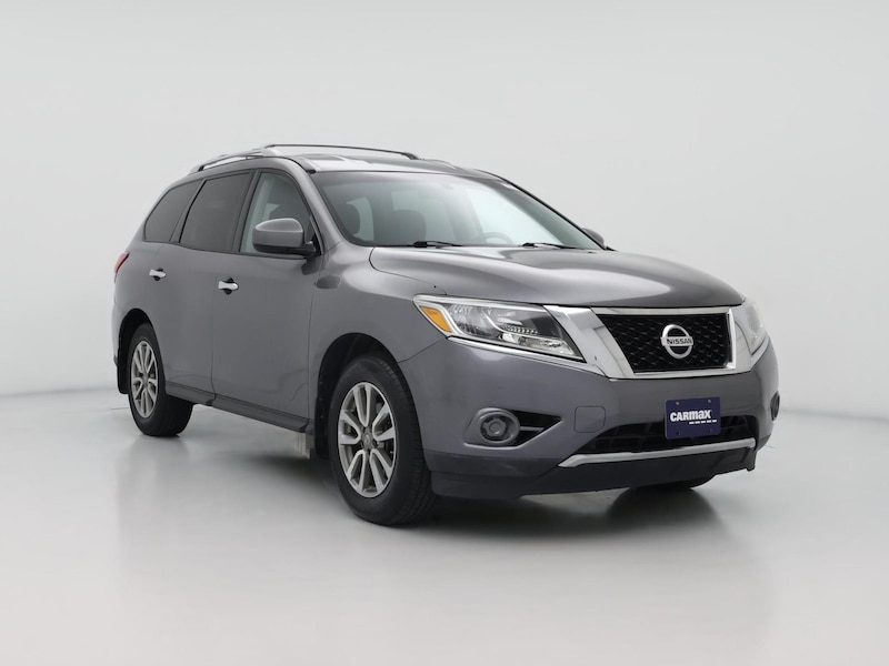 2015 Nissan Pathfinder S -
                  Tulsa, OK