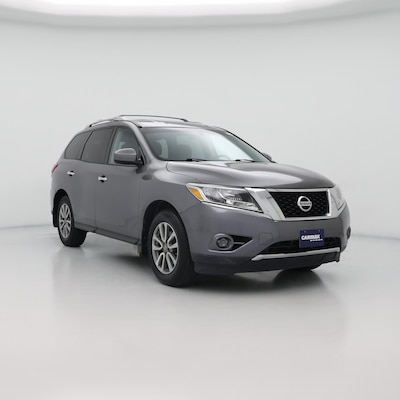 2015 Nissan Pathfinder S